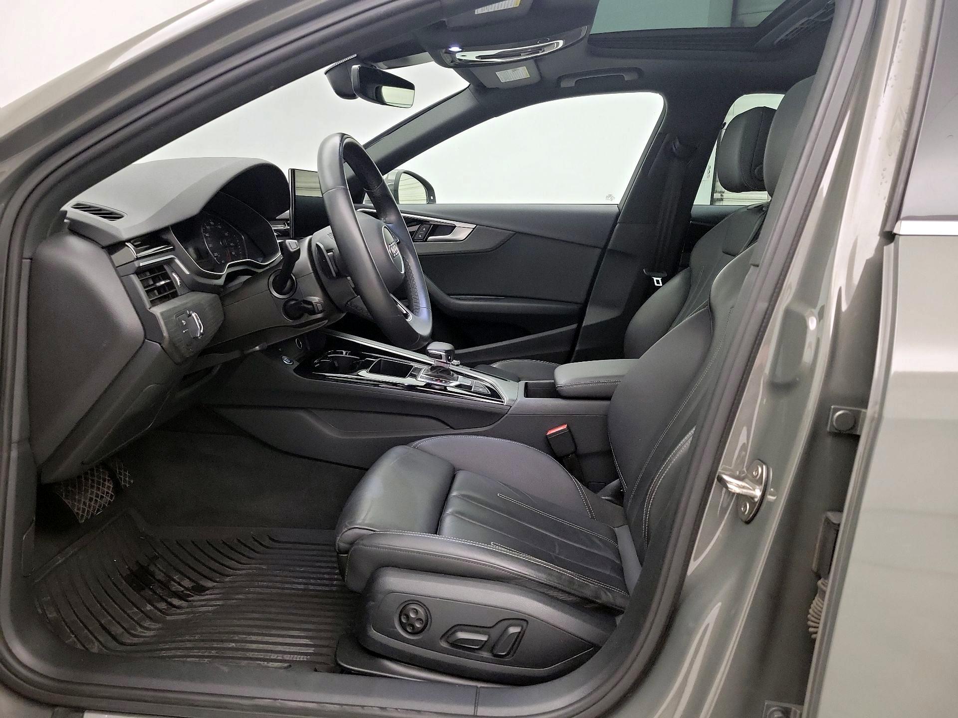 Thumbnail: 2023 Audi A4 - 11