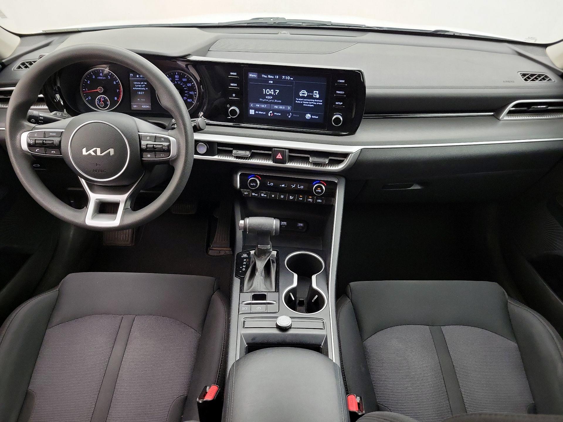 Thumbnail: 2022 Kia K5 - 9