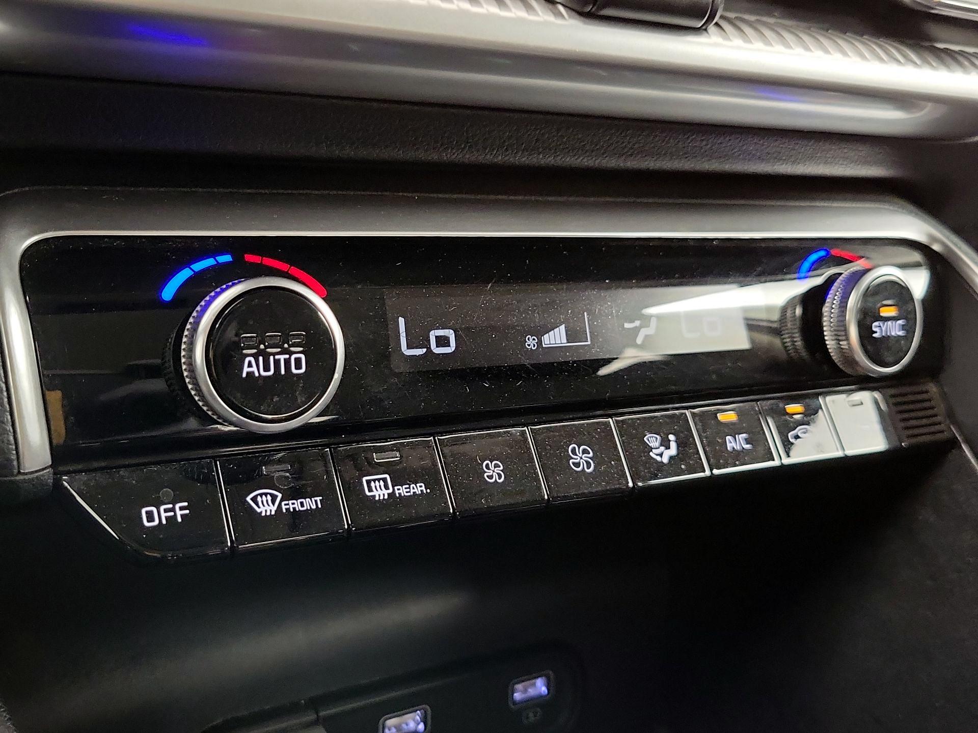 Thumbnail: 2022 Kia K5 - 16