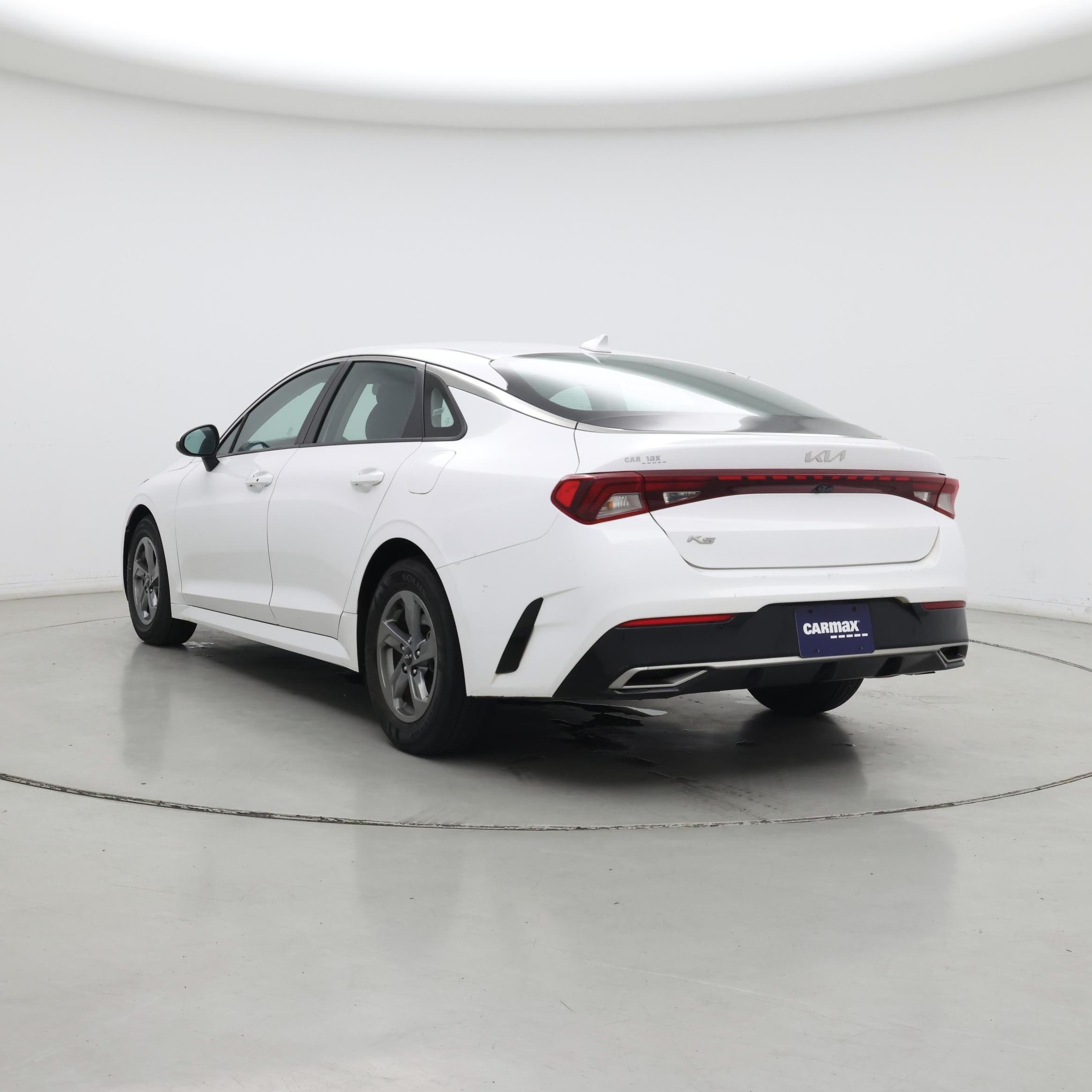 Thumbnail: 2022 Kia K5 - 2