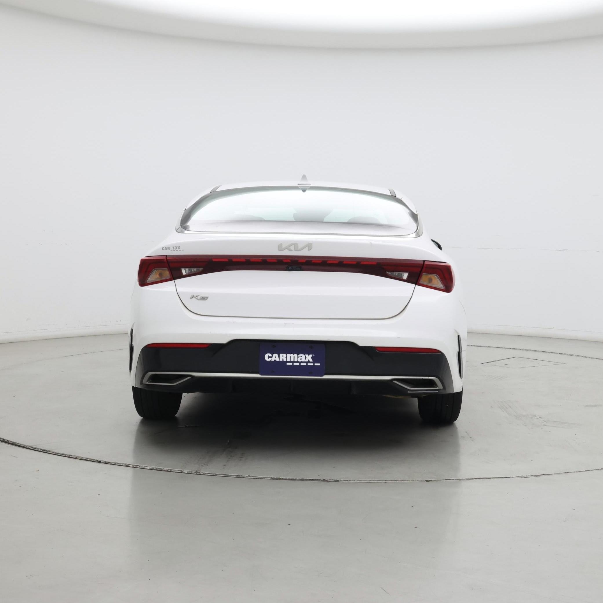 Thumbnail: 2022 Kia K5 - 6