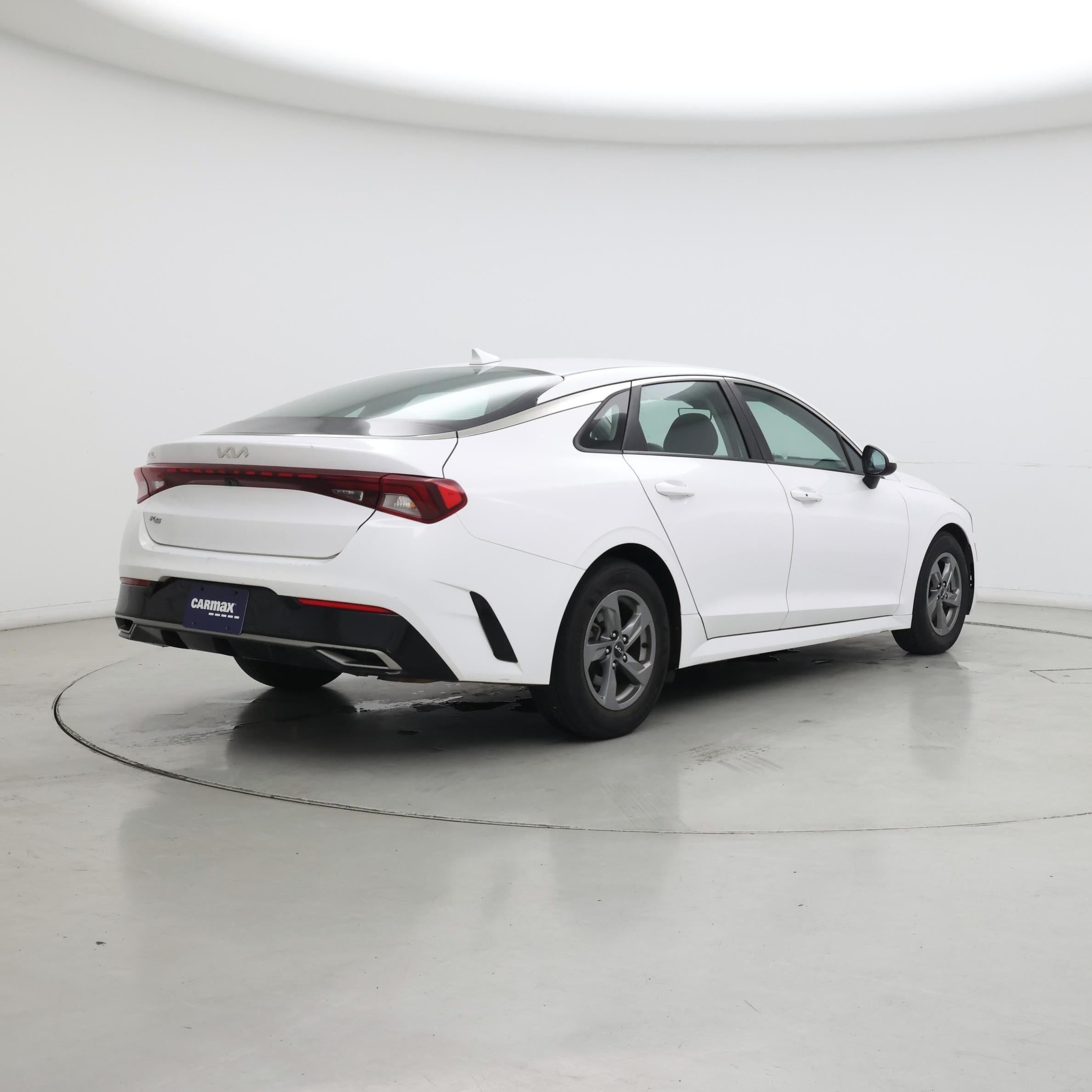 Thumbnail: 2022 Kia K5 - 8