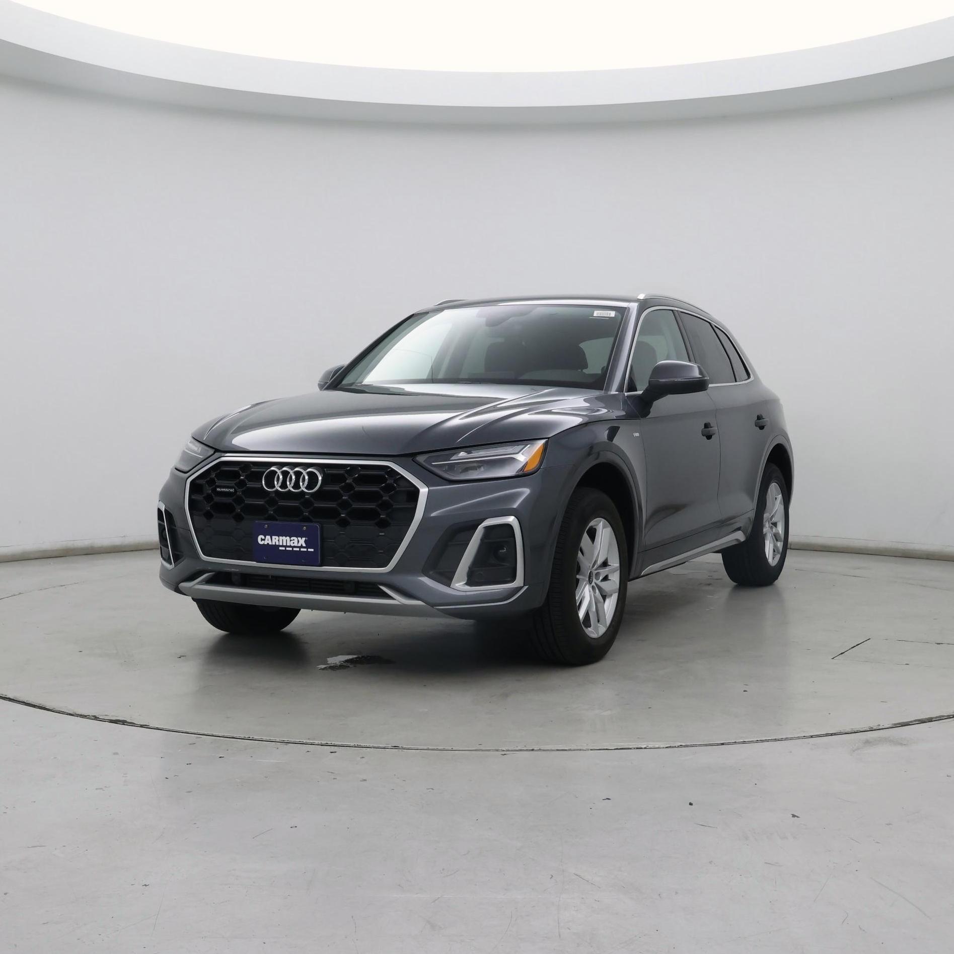 Thumbnail: 2022 Audi Q5 - 4