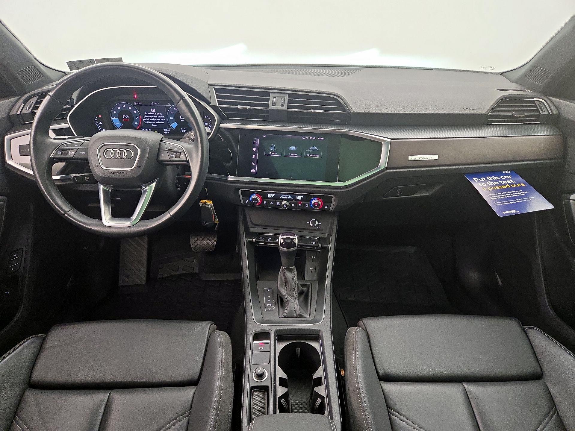 Thumbnail: 2022 Audi Q3 - 9