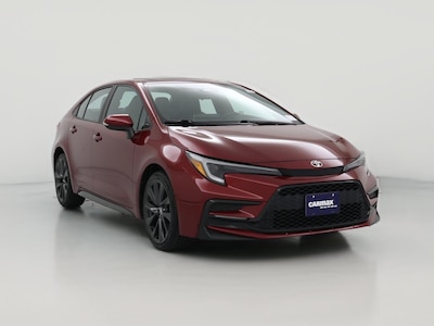 2023 Toyota Corolla XSE
