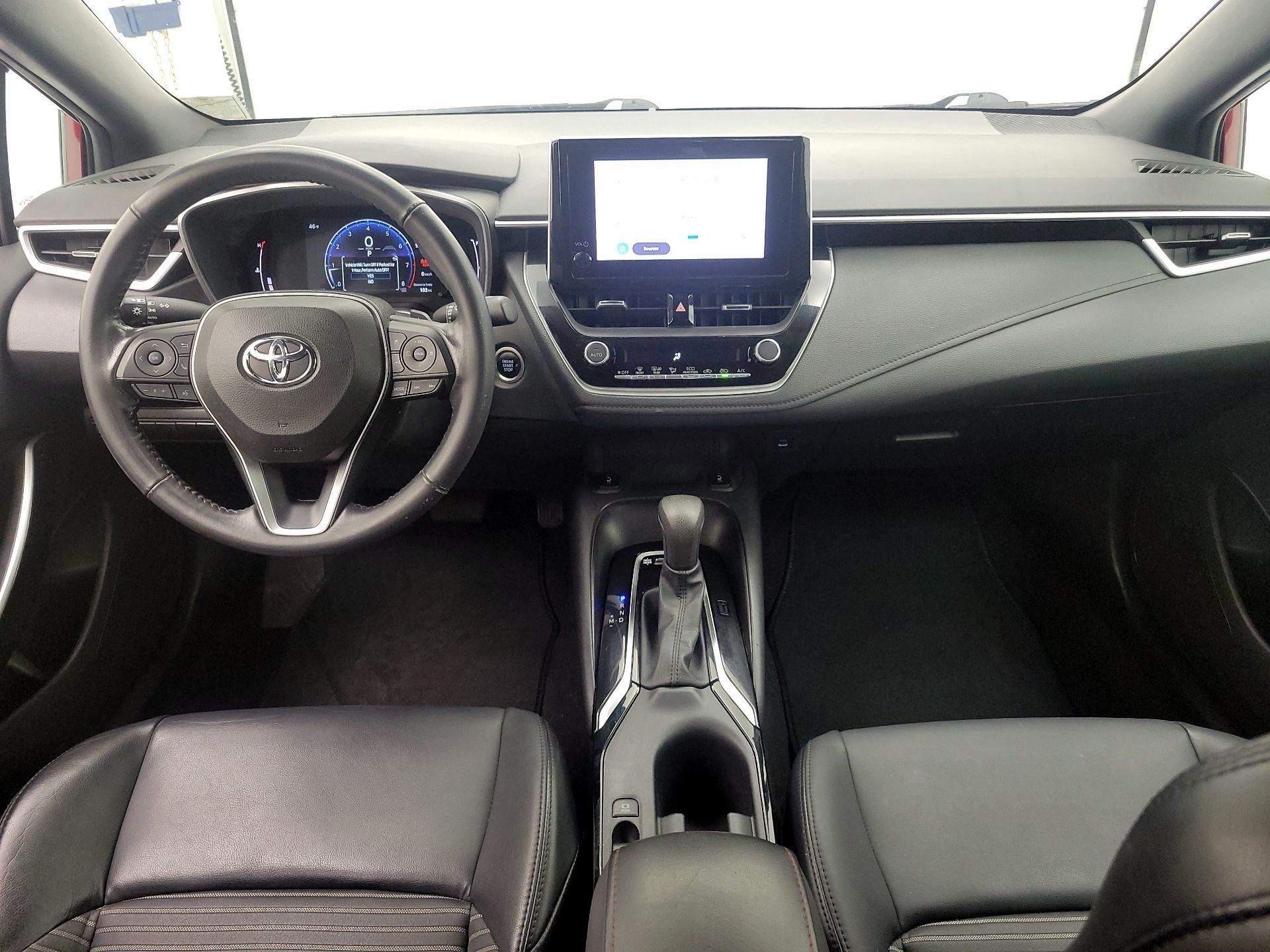 Thumbnail: 2023 Toyota Corolla - 9