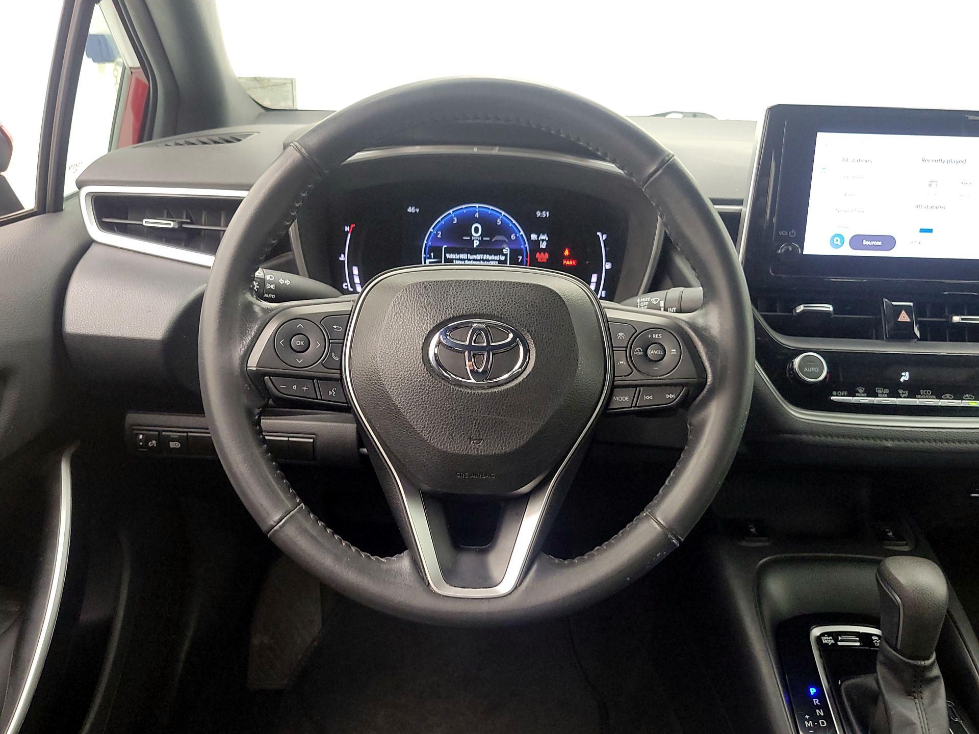 Thumbnail: 2023 Toyota Corolla - 10