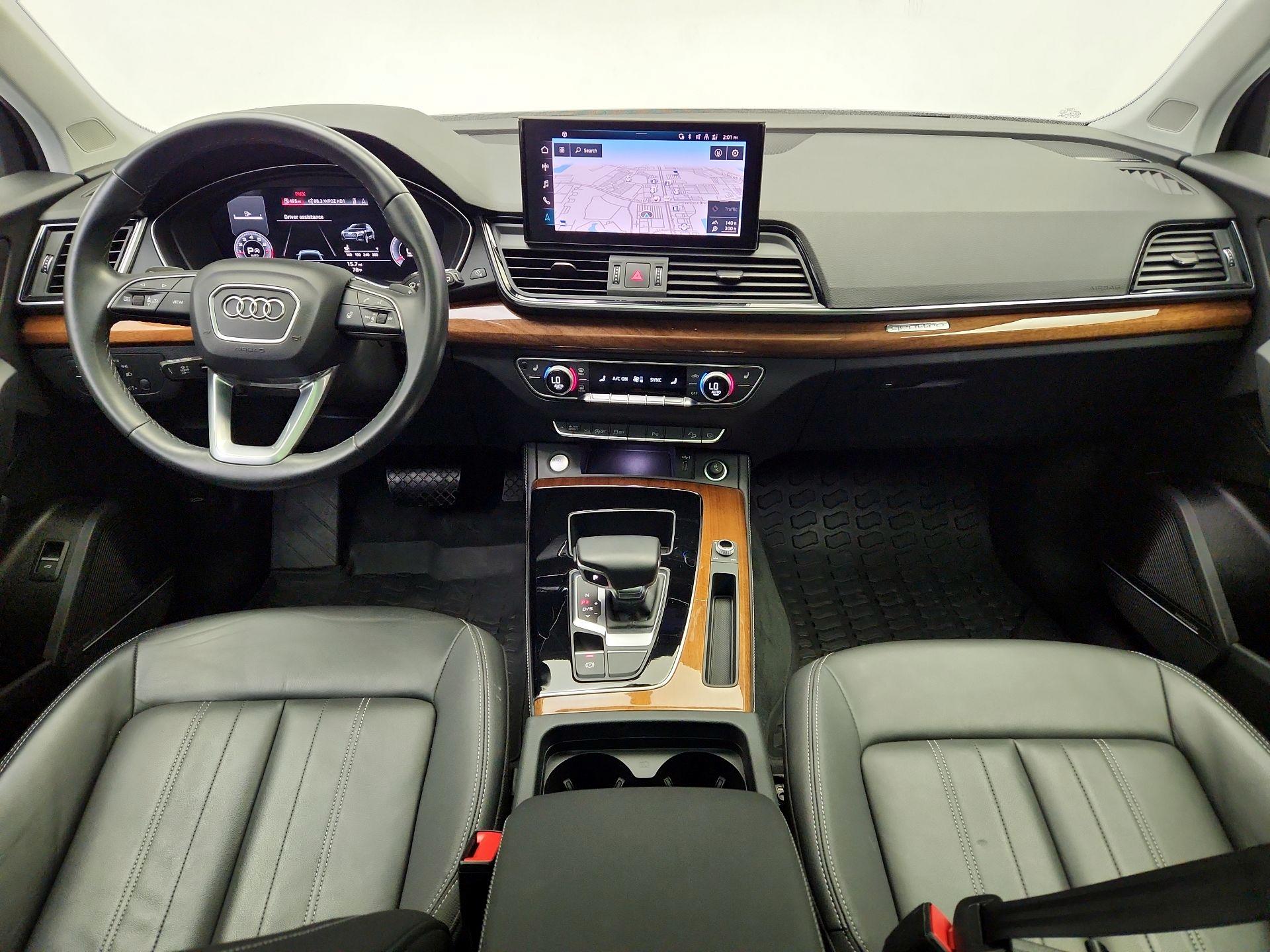 Thumbnail: 2023 Audi Q5 - 9