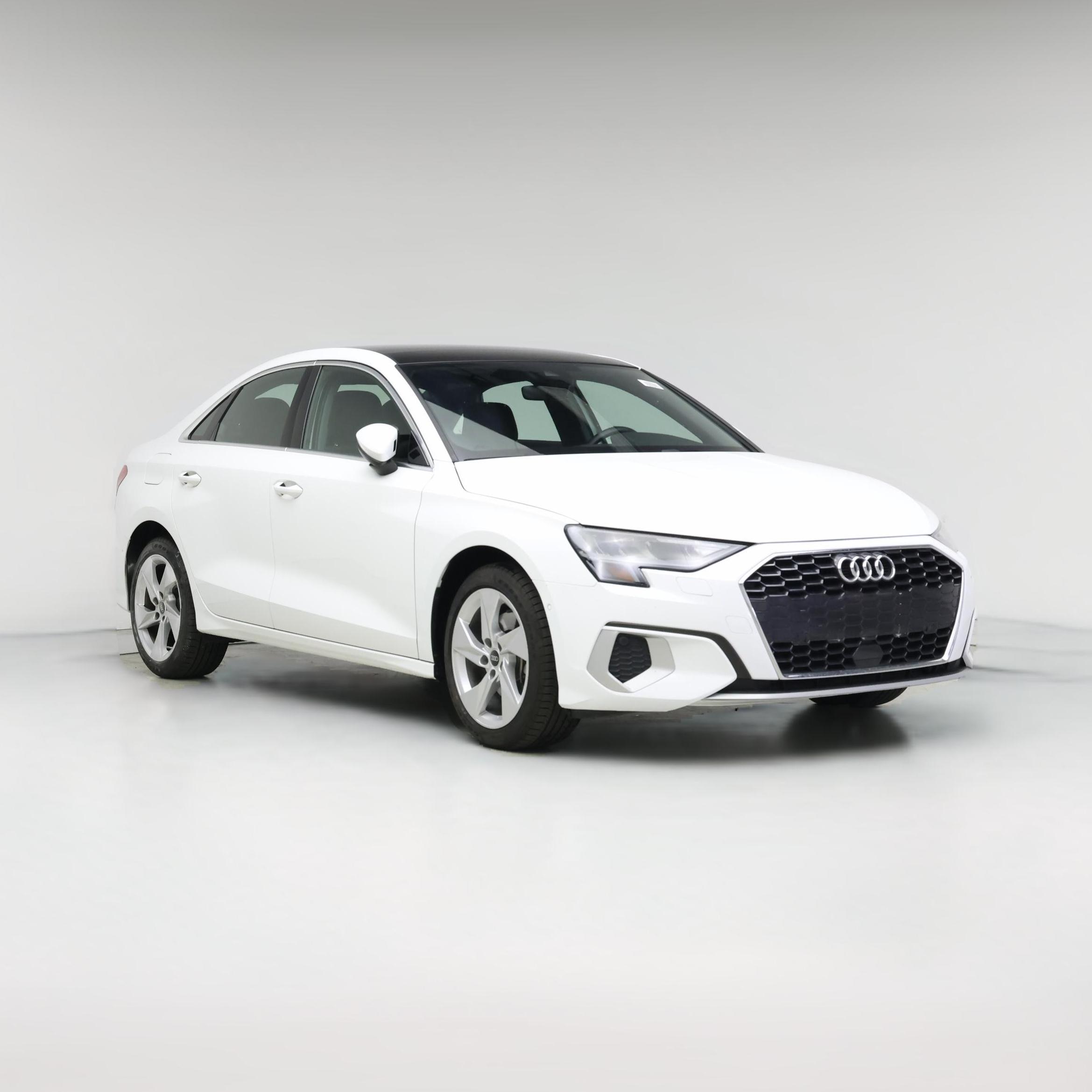 Thumbnail: 2022 Audi A3 - 1