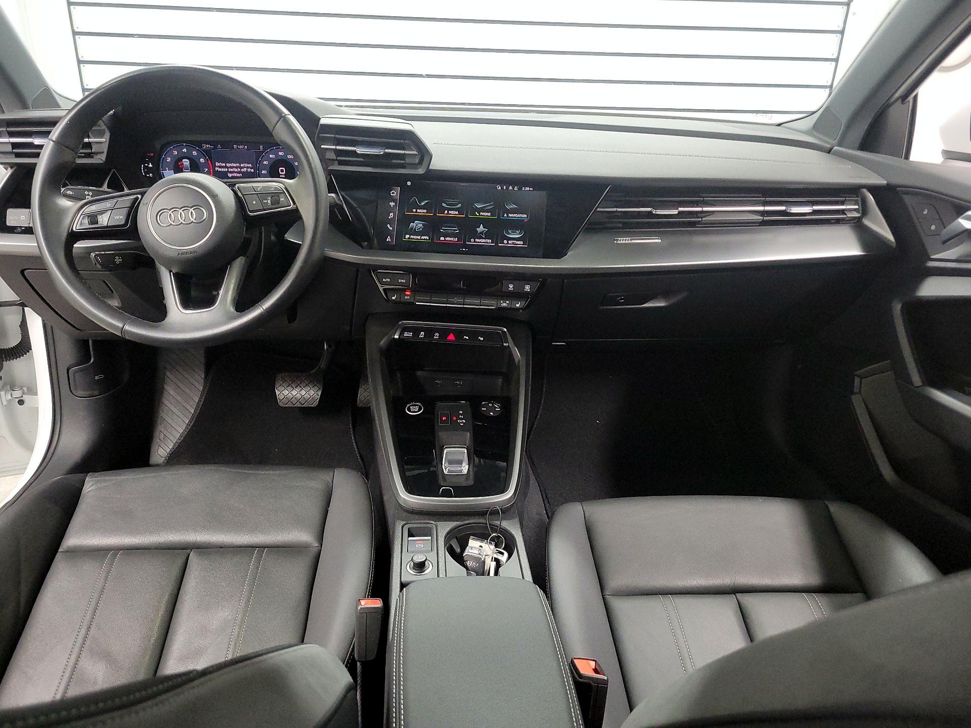 Thumbnail: 2022 Audi A3 - 9