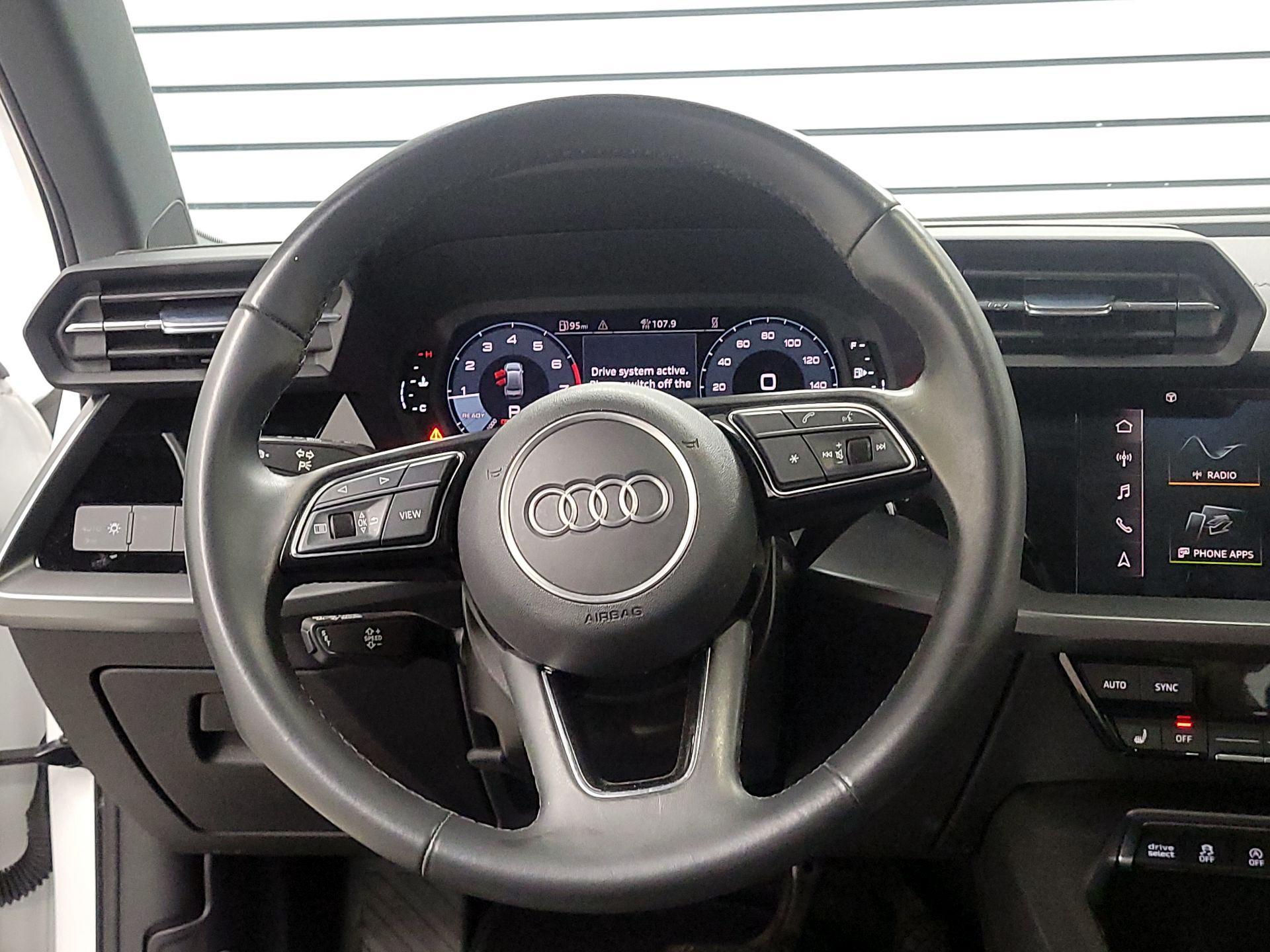 Thumbnail: 2022 Audi A3 - 10