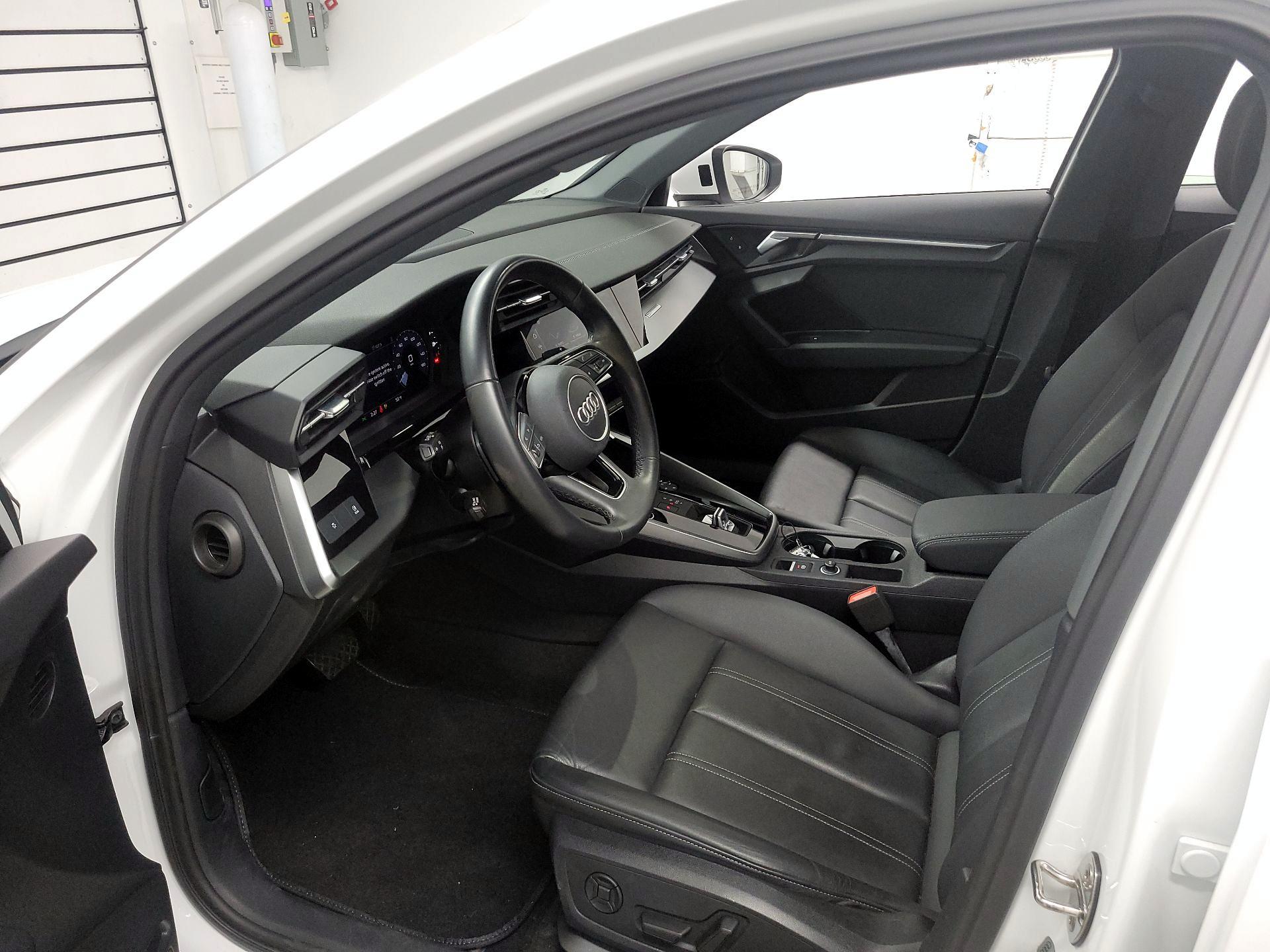 Thumbnail: 2022 Audi A3 - 11