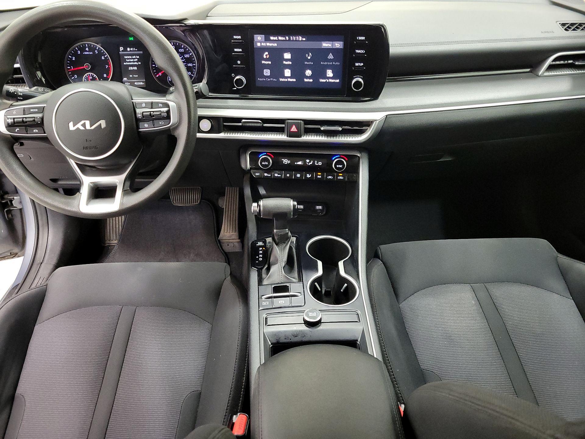 Thumbnail: 2022 Kia K5 - 9