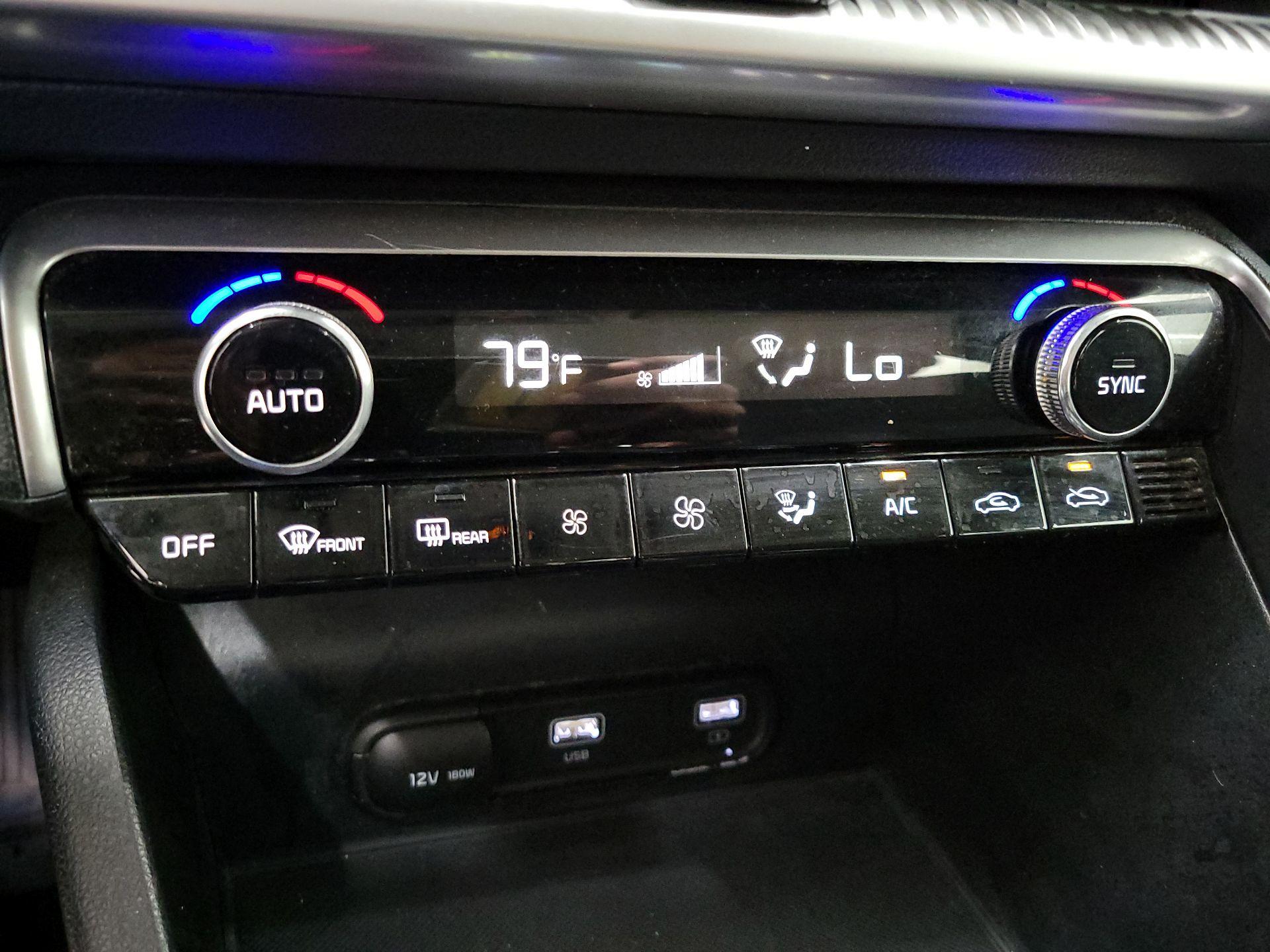 Thumbnail: 2022 Kia K5 - 16