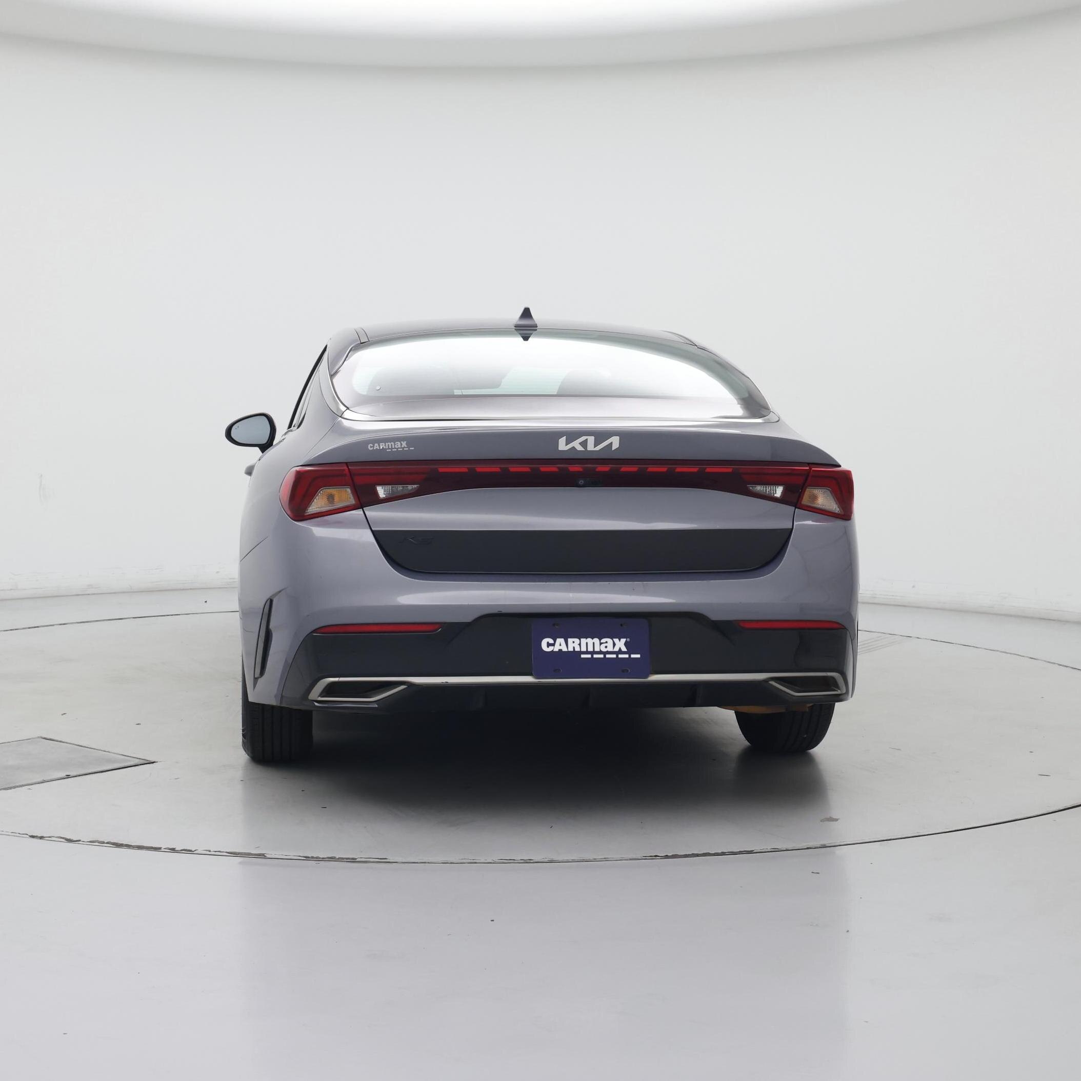 Thumbnail: 2022 Kia K5 - 6