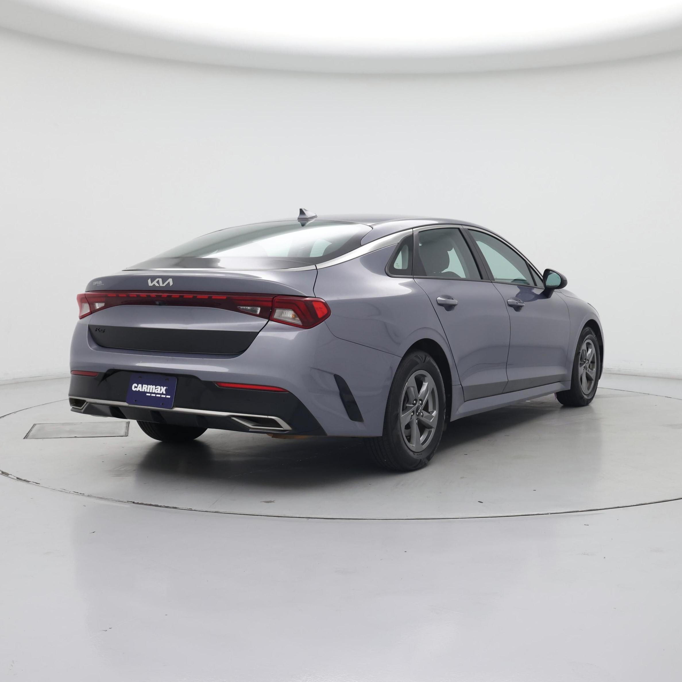 Thumbnail: 2022 Kia K5 - 8