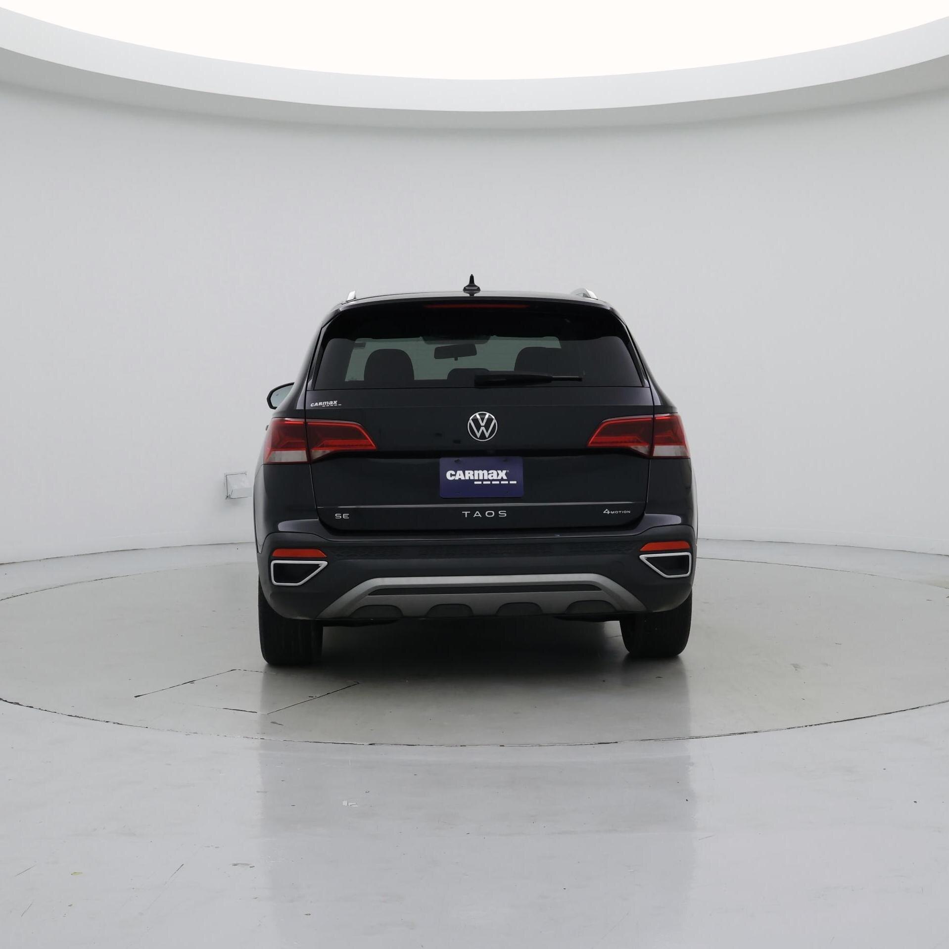 Thumbnail: 2022 Volkswagen Taos - 6