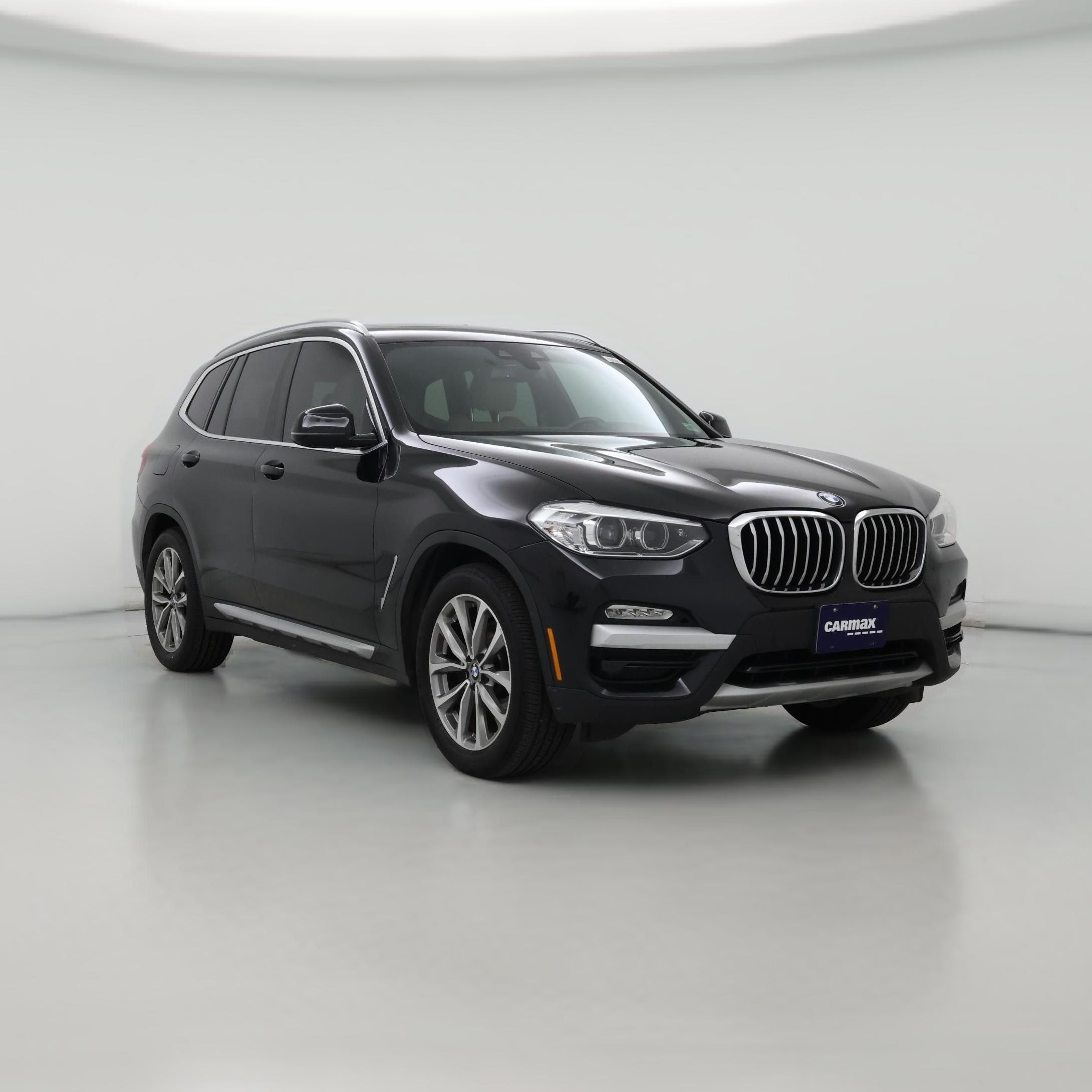 Thumbnail: 2019 BMW X3 - 1