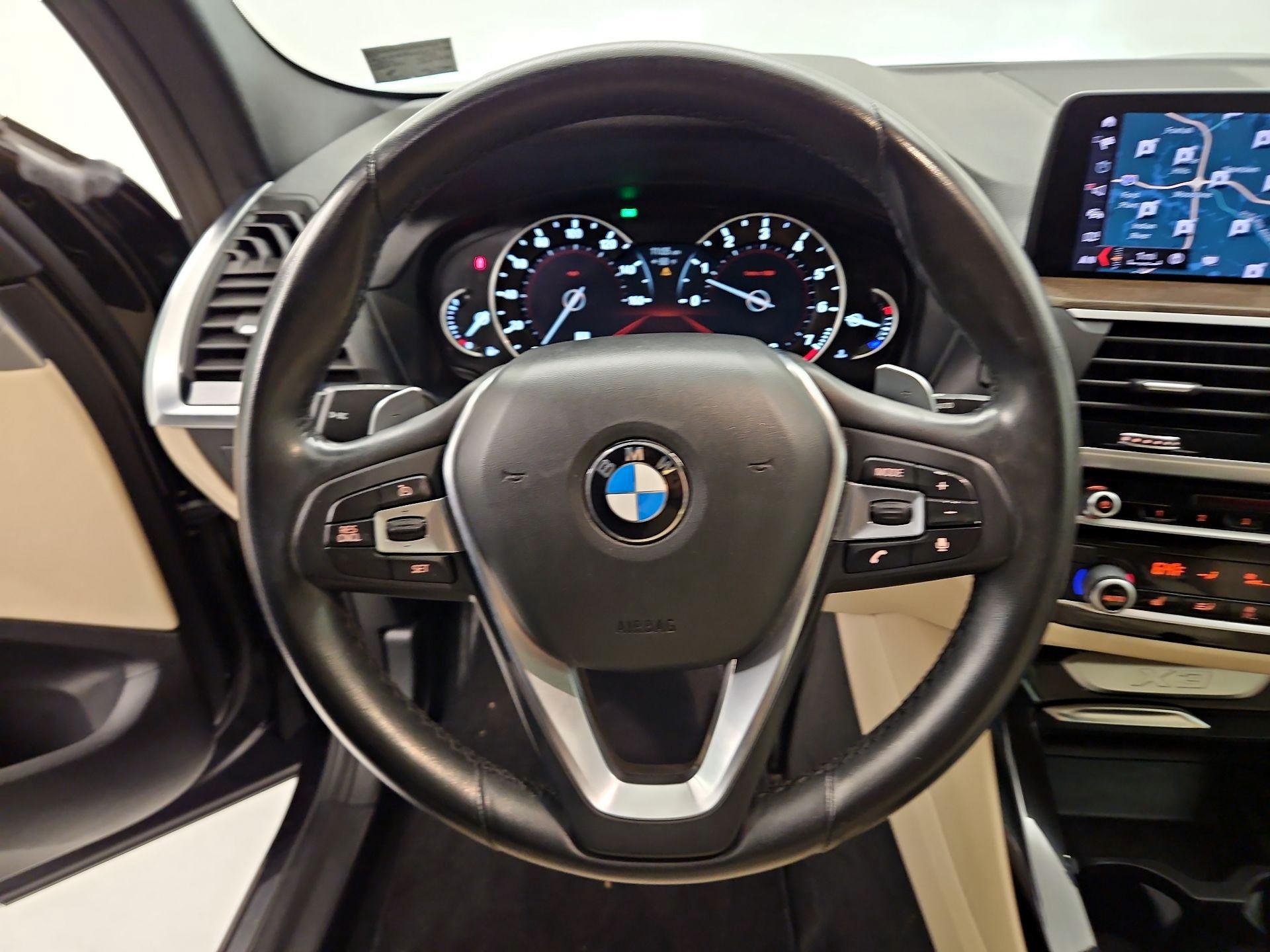 Thumbnail: 2019 BMW X3 - 10