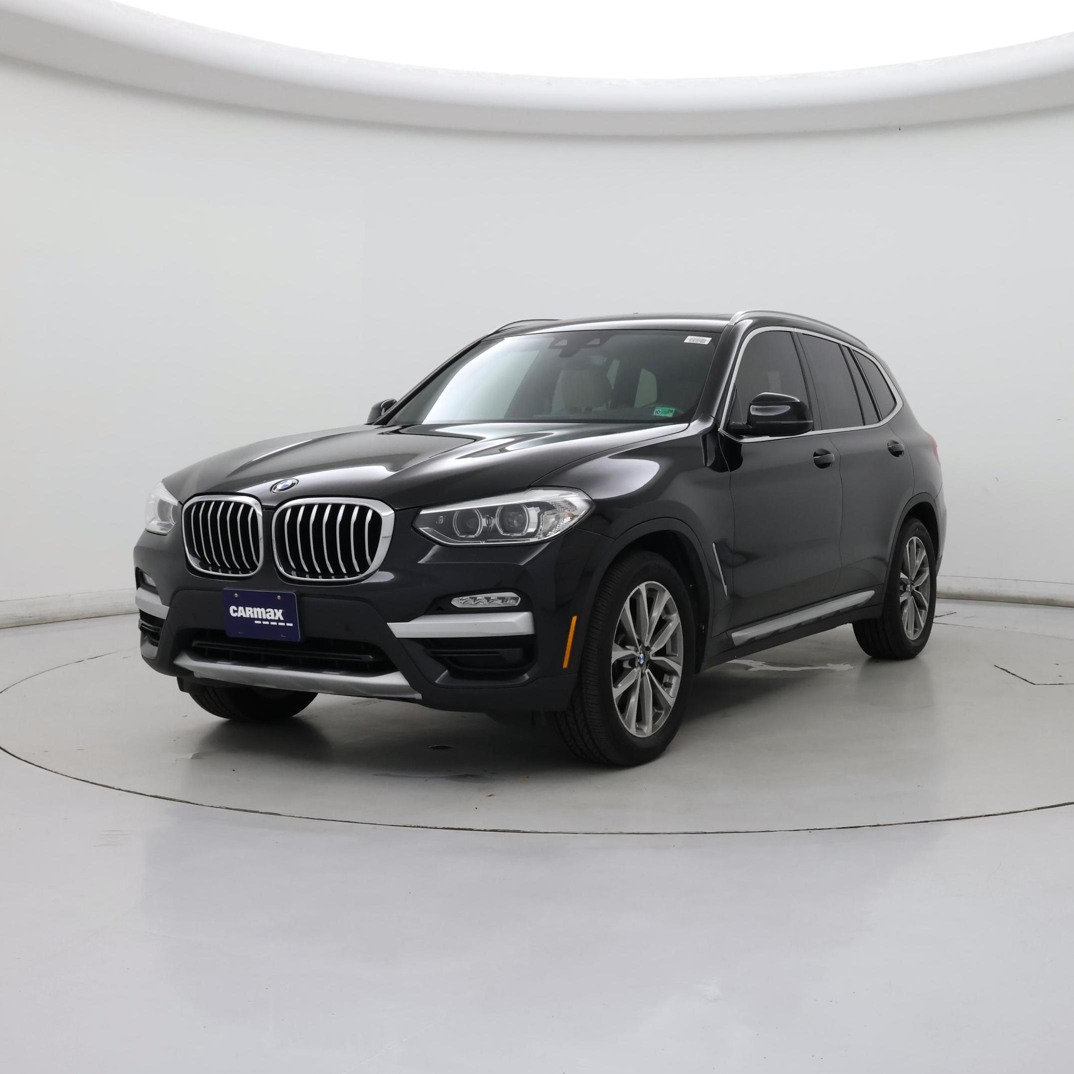 Thumbnail: 2019 BMW X3 - 4