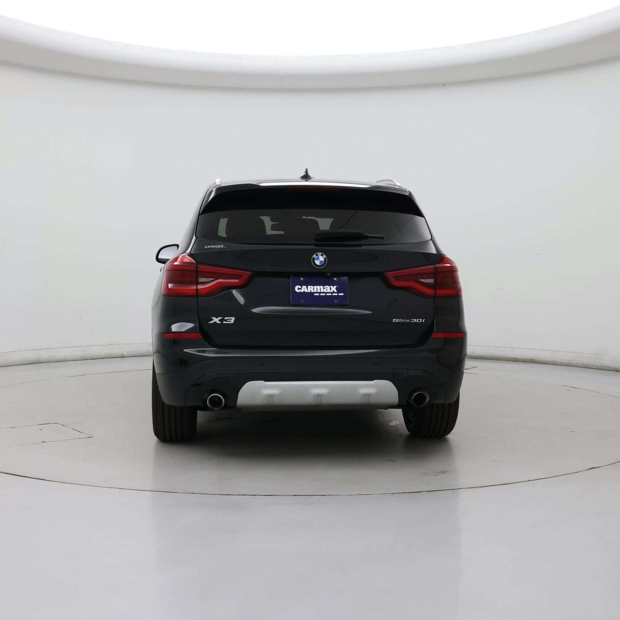 Thumbnail: 2019 BMW X3 - 6