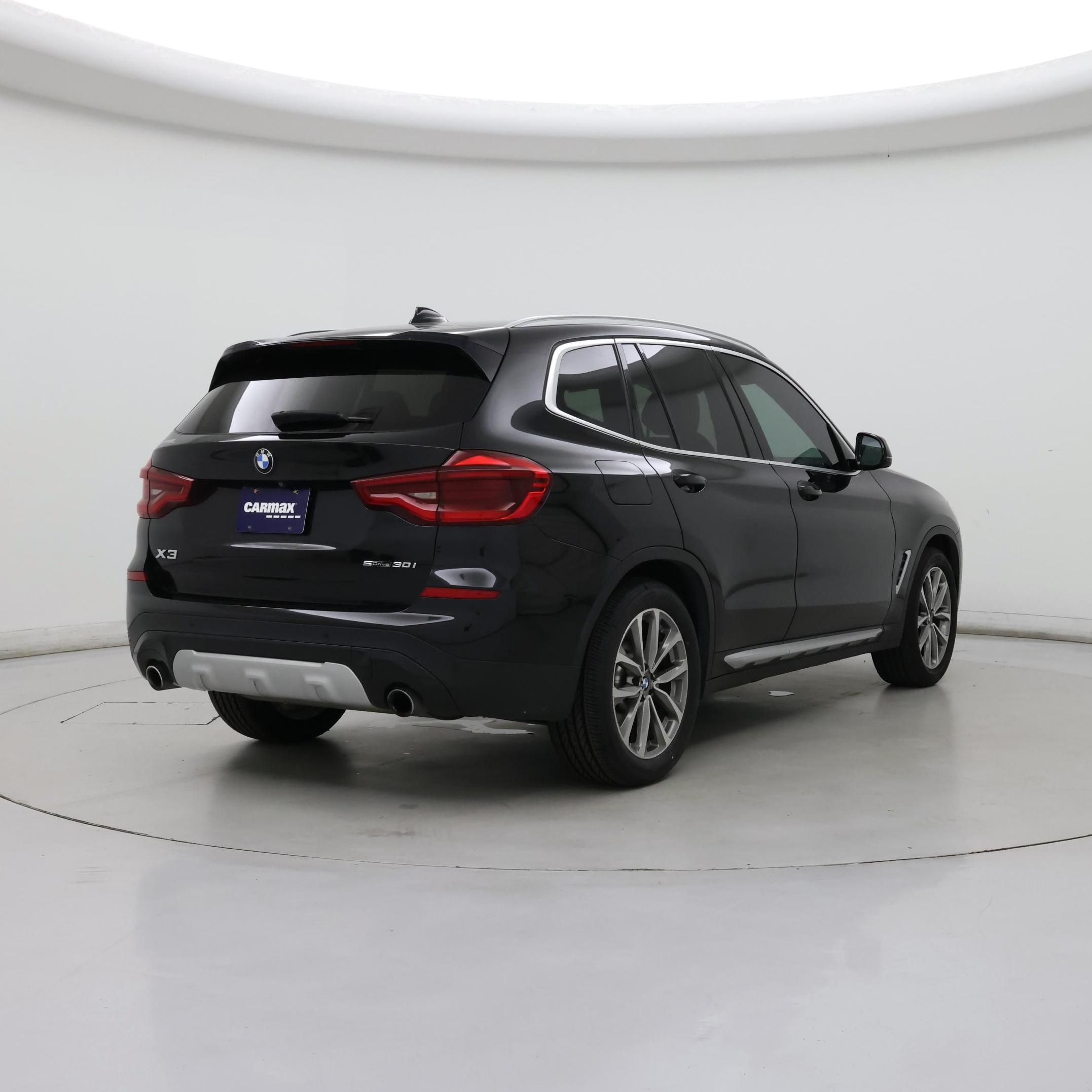 Thumbnail: 2019 BMW X3 - 8