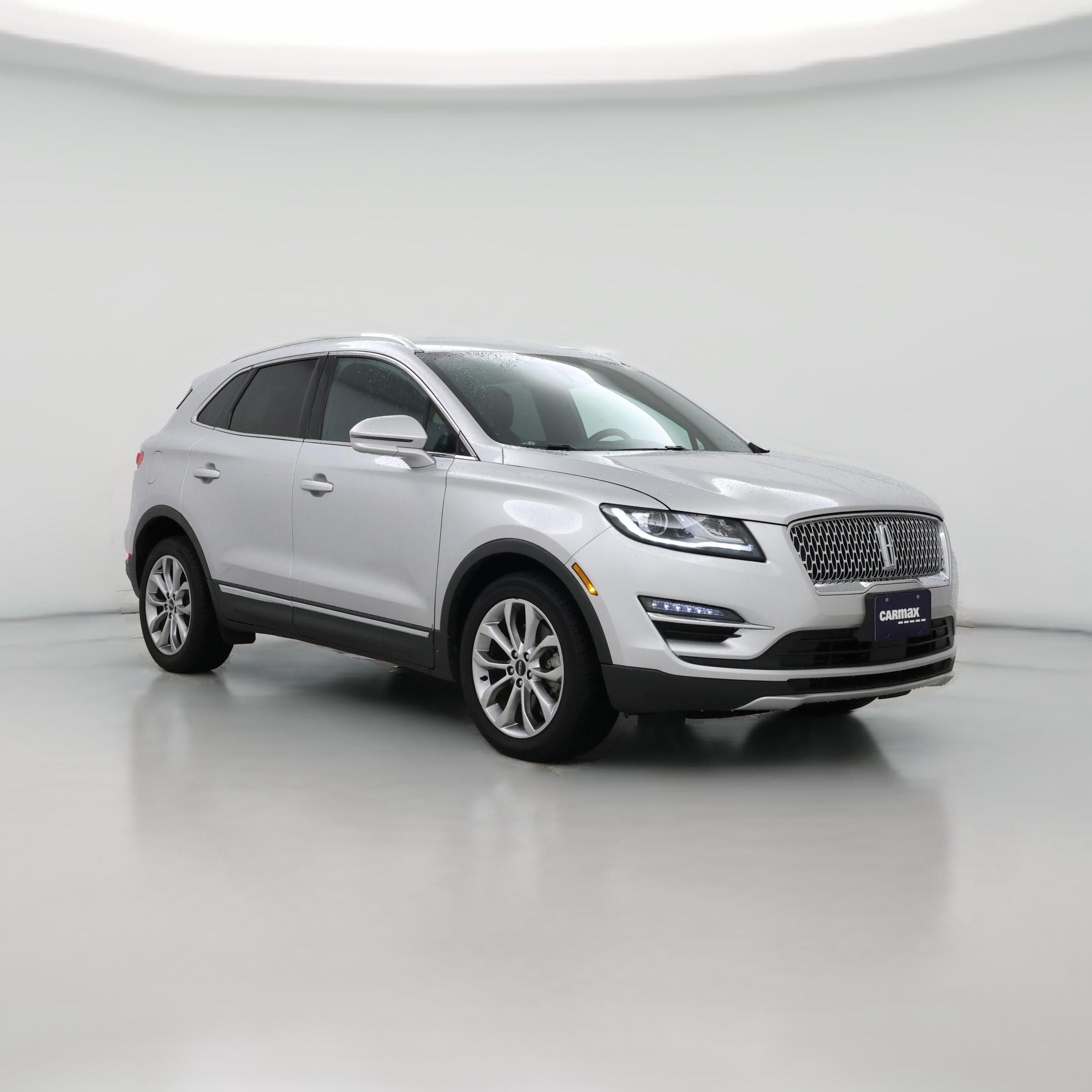 Thumbnail: 2019 Lincoln MKC - 1