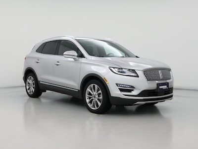 2019 Lincoln MKC Select