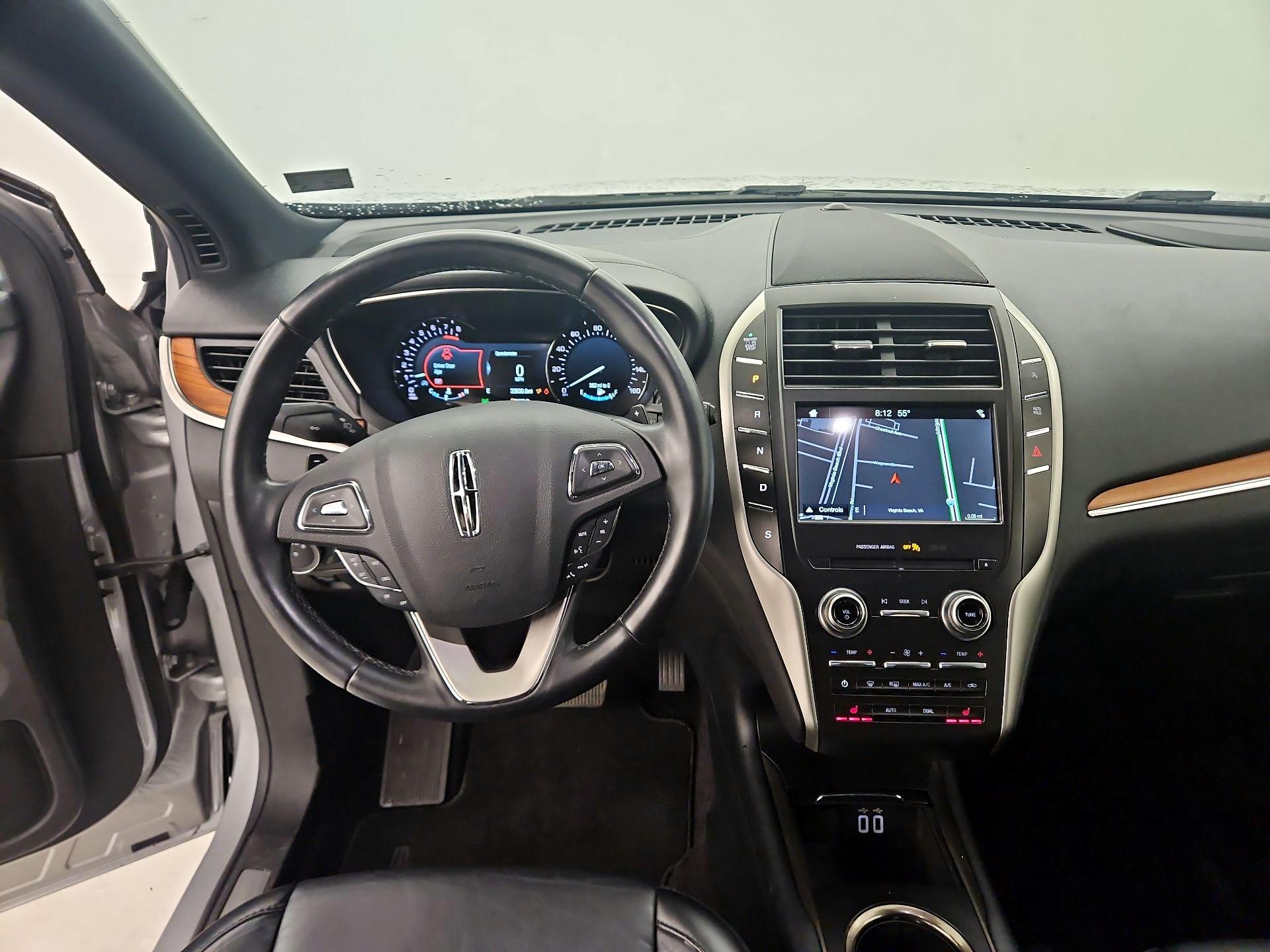 Thumbnail: 2019 Lincoln MKC - 9