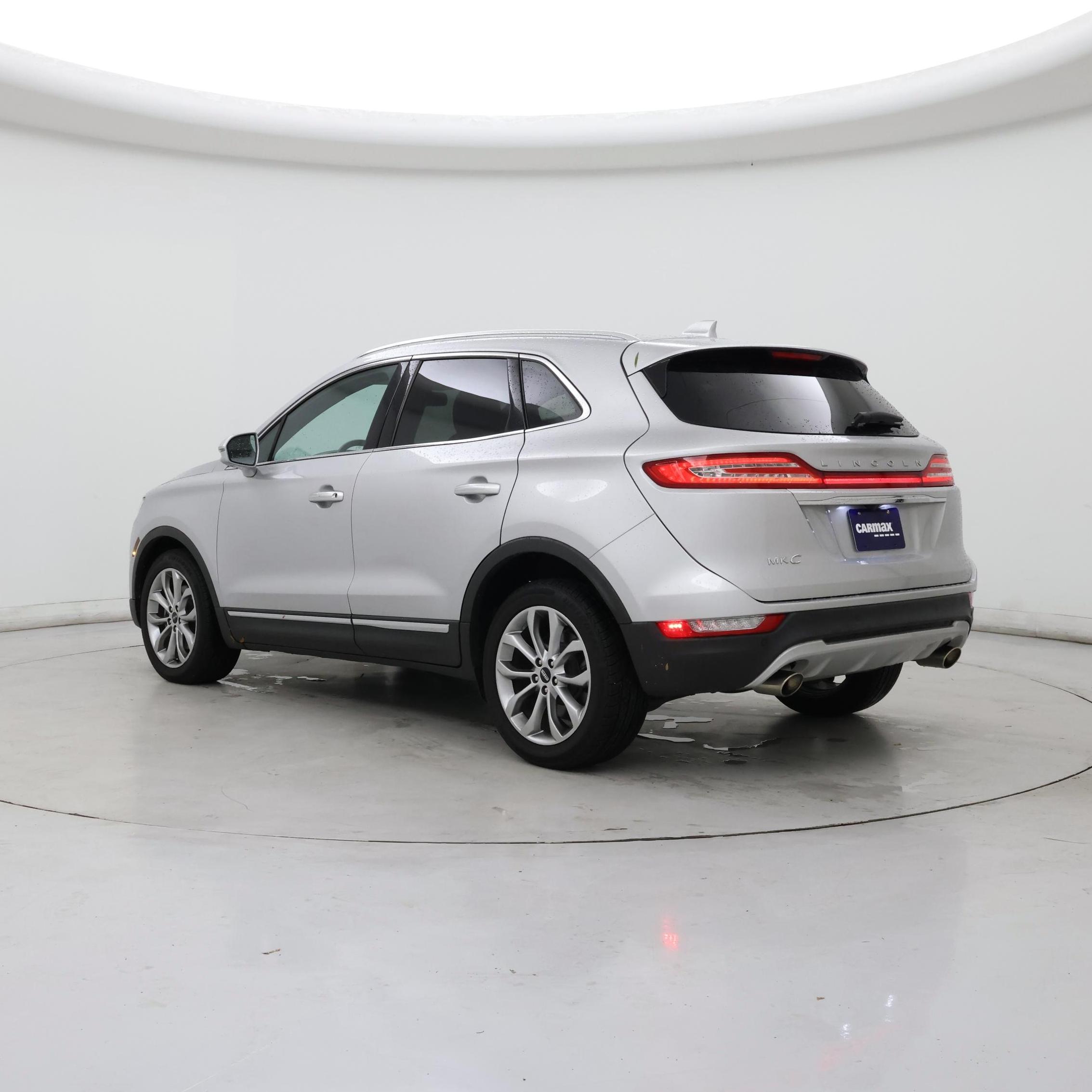 Thumbnail: 2019 Lincoln MKC - 2