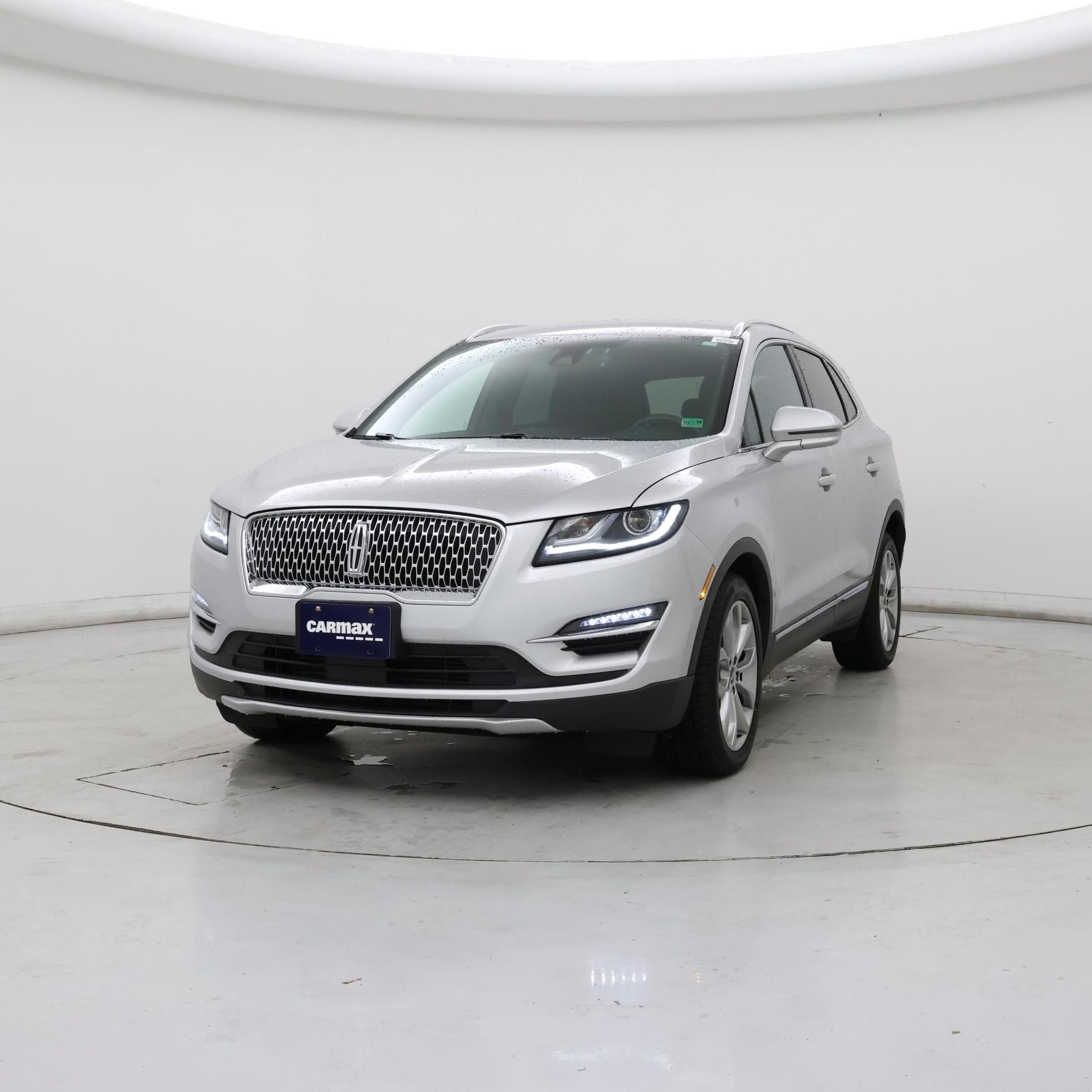 Thumbnail: 2019 Lincoln MKC - 4