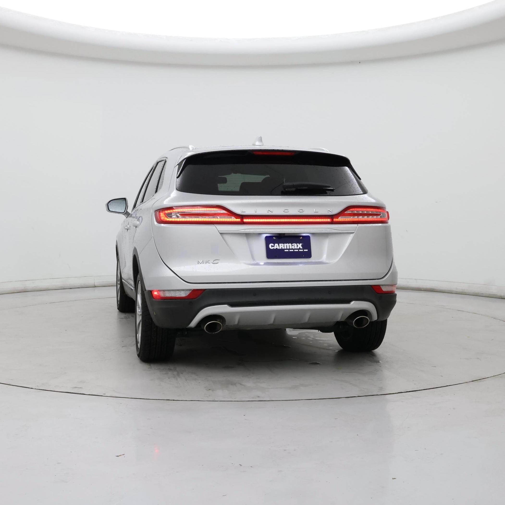 Thumbnail: 2019 Lincoln MKC - 6