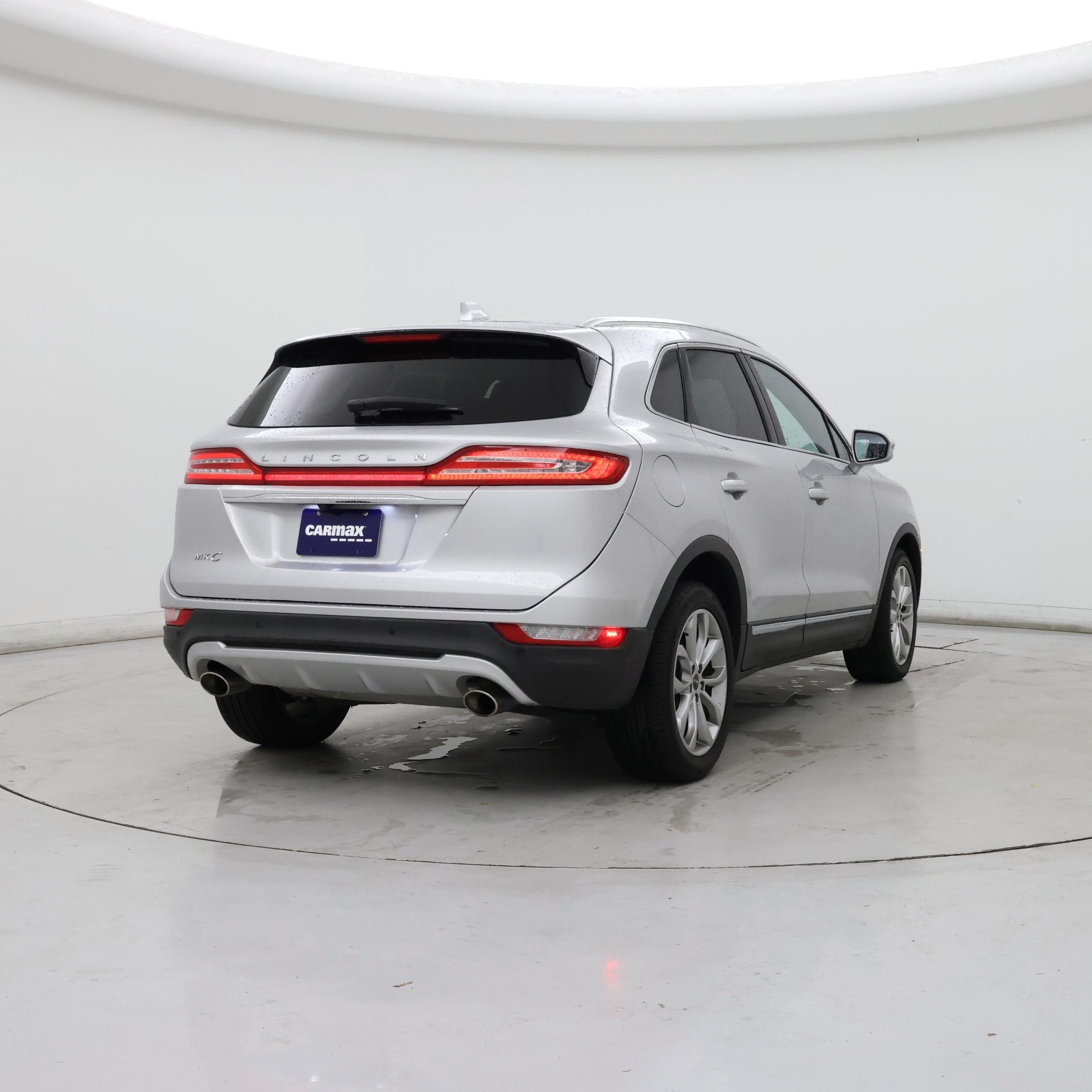 Thumbnail: 2019 Lincoln MKC - 8