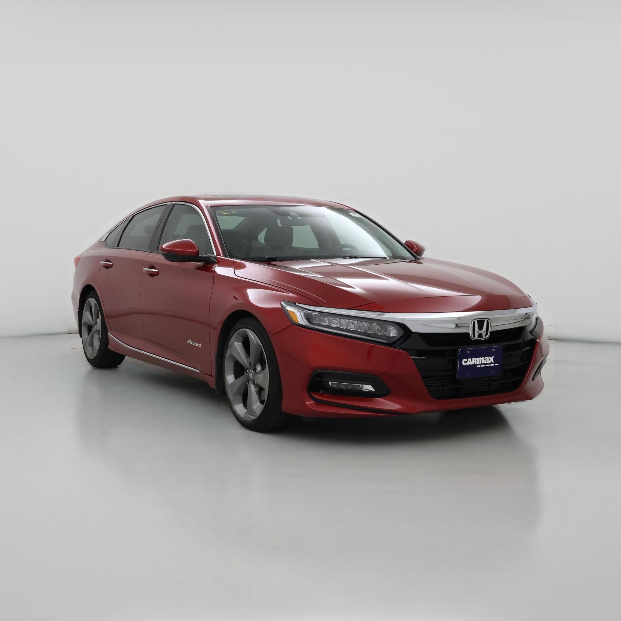 Thumbnail: 2018 Honda Accord - 1