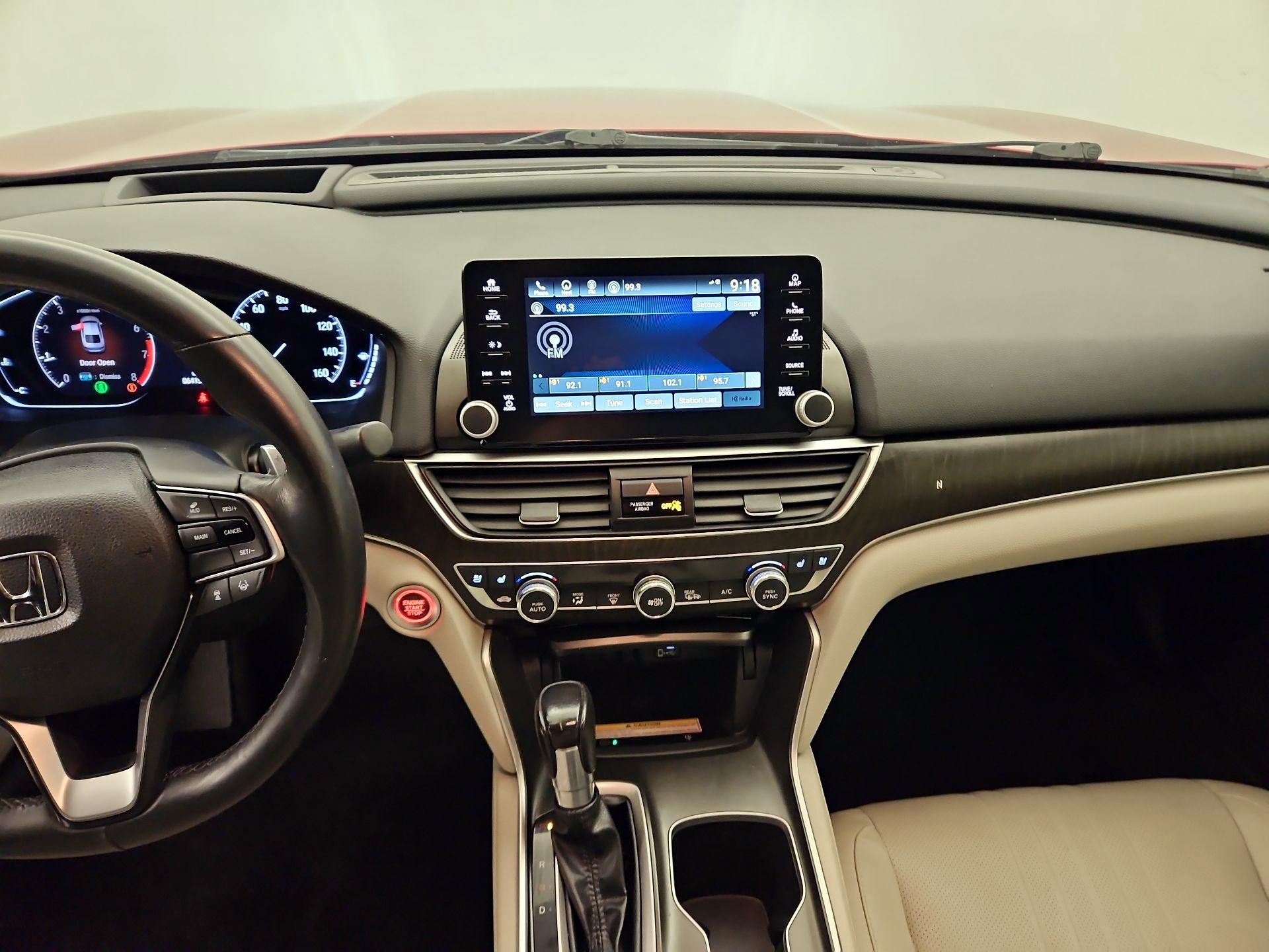 Thumbnail: 2018 Honda Accord - 9