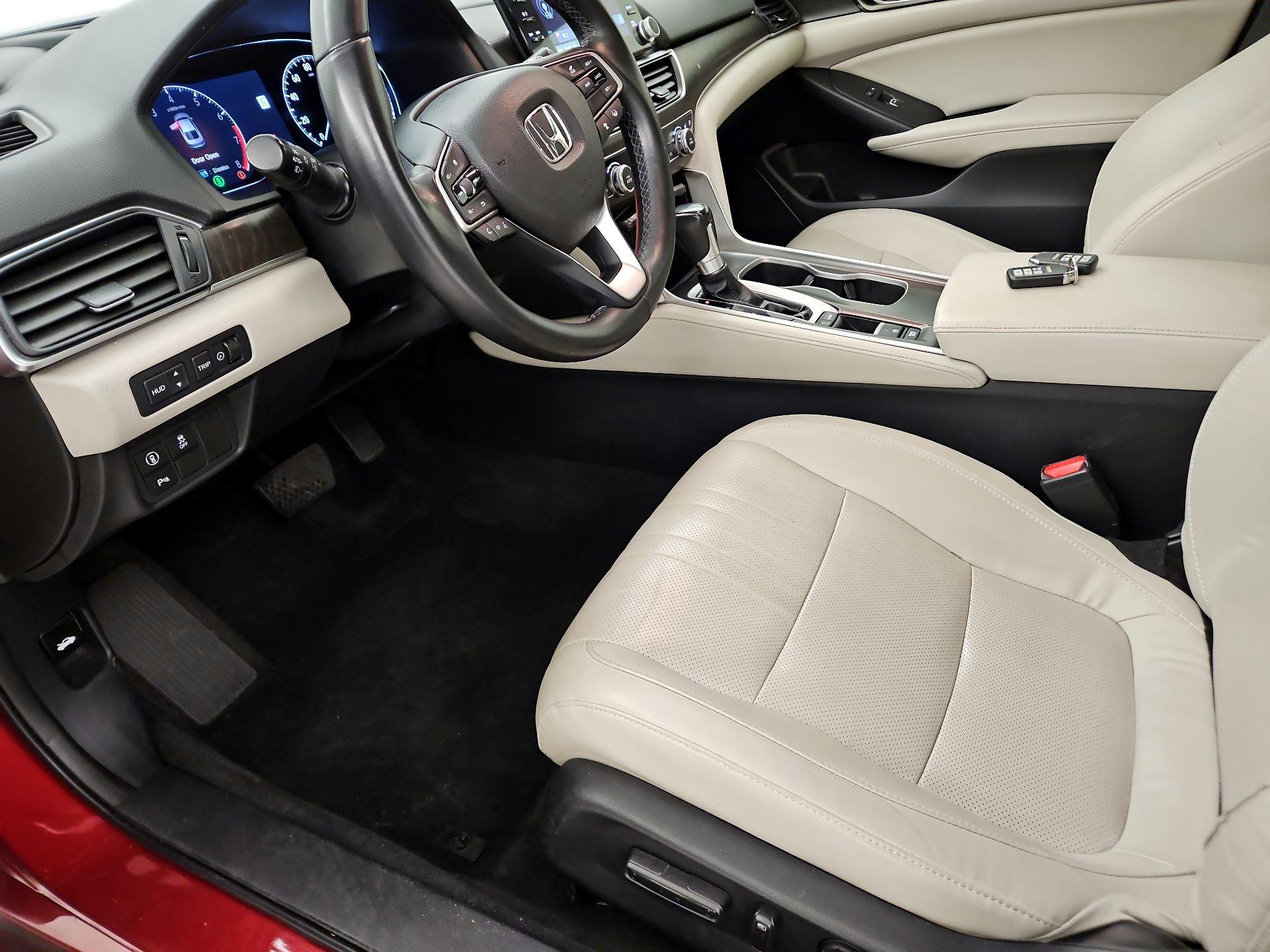 Thumbnail: 2018 Honda Accord - 11