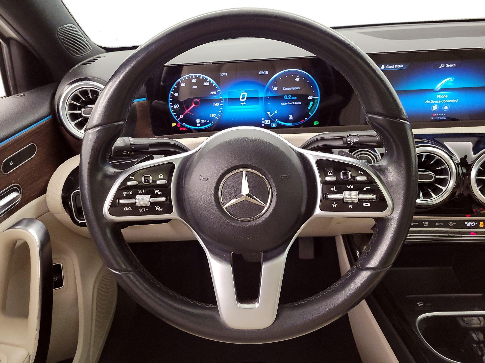 Thumbnail: 2022 Mercedes-Benz A-Class - 10