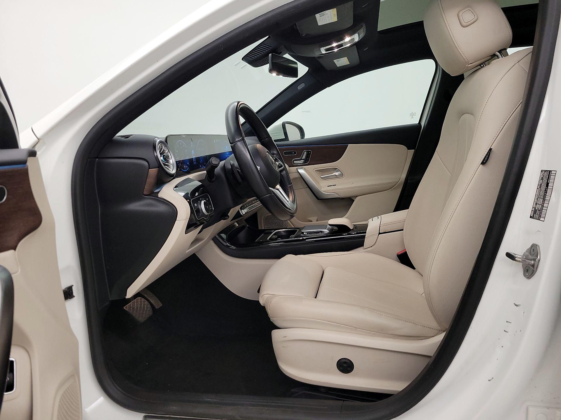 Thumbnail: 2022 Mercedes-Benz A-Class - 11