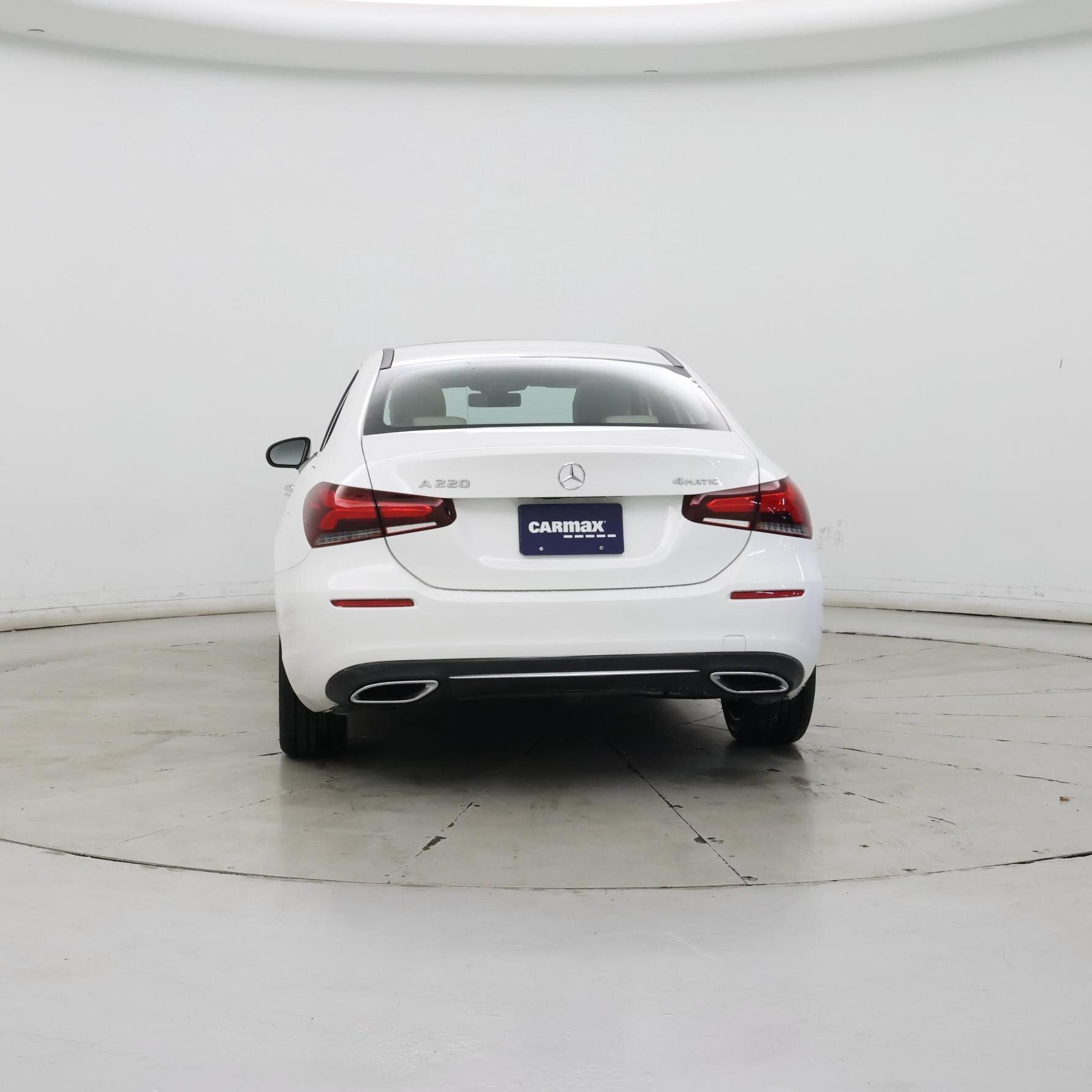 Thumbnail: 2022 Mercedes-Benz A-Class - 6