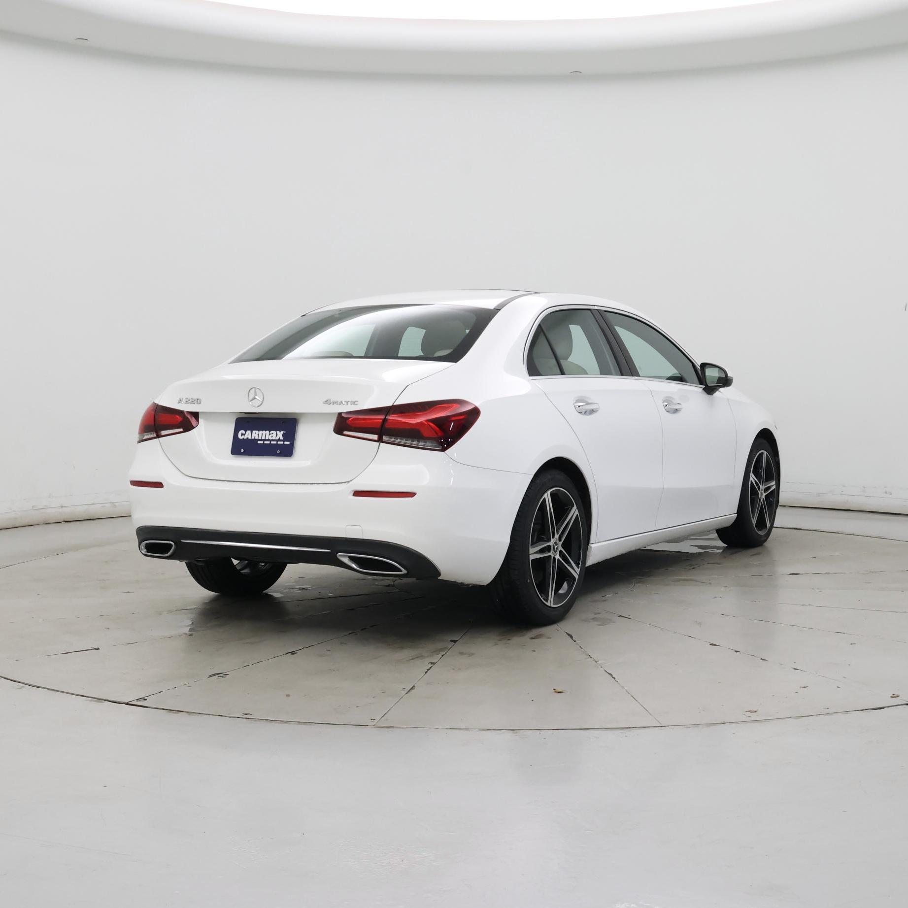 Thumbnail: 2022 Mercedes-Benz A-Class - 8