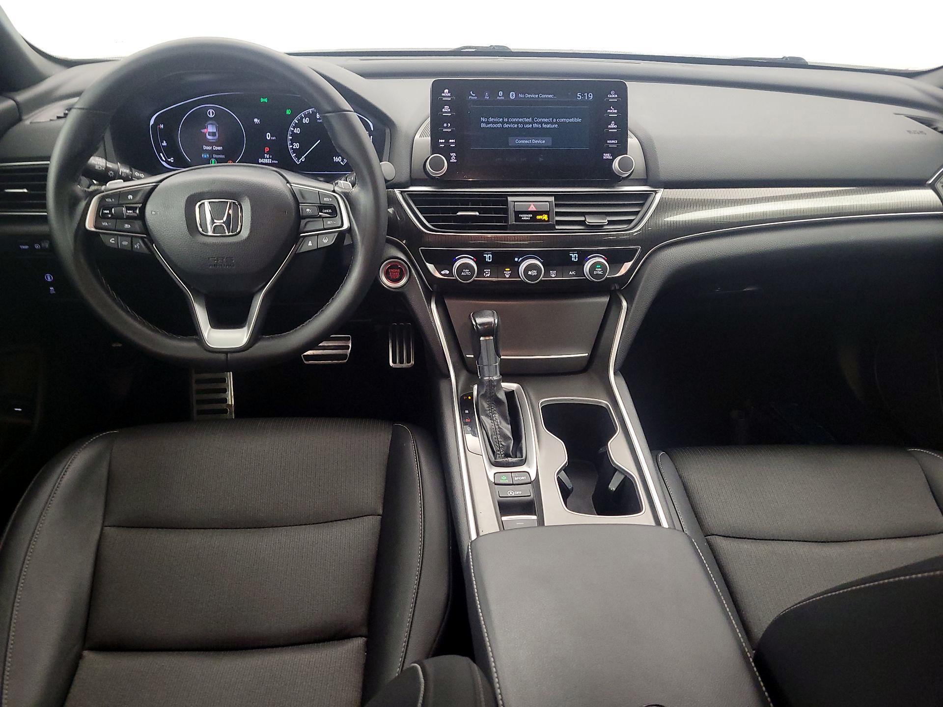 Thumbnail: 2022 Honda Accord - 9