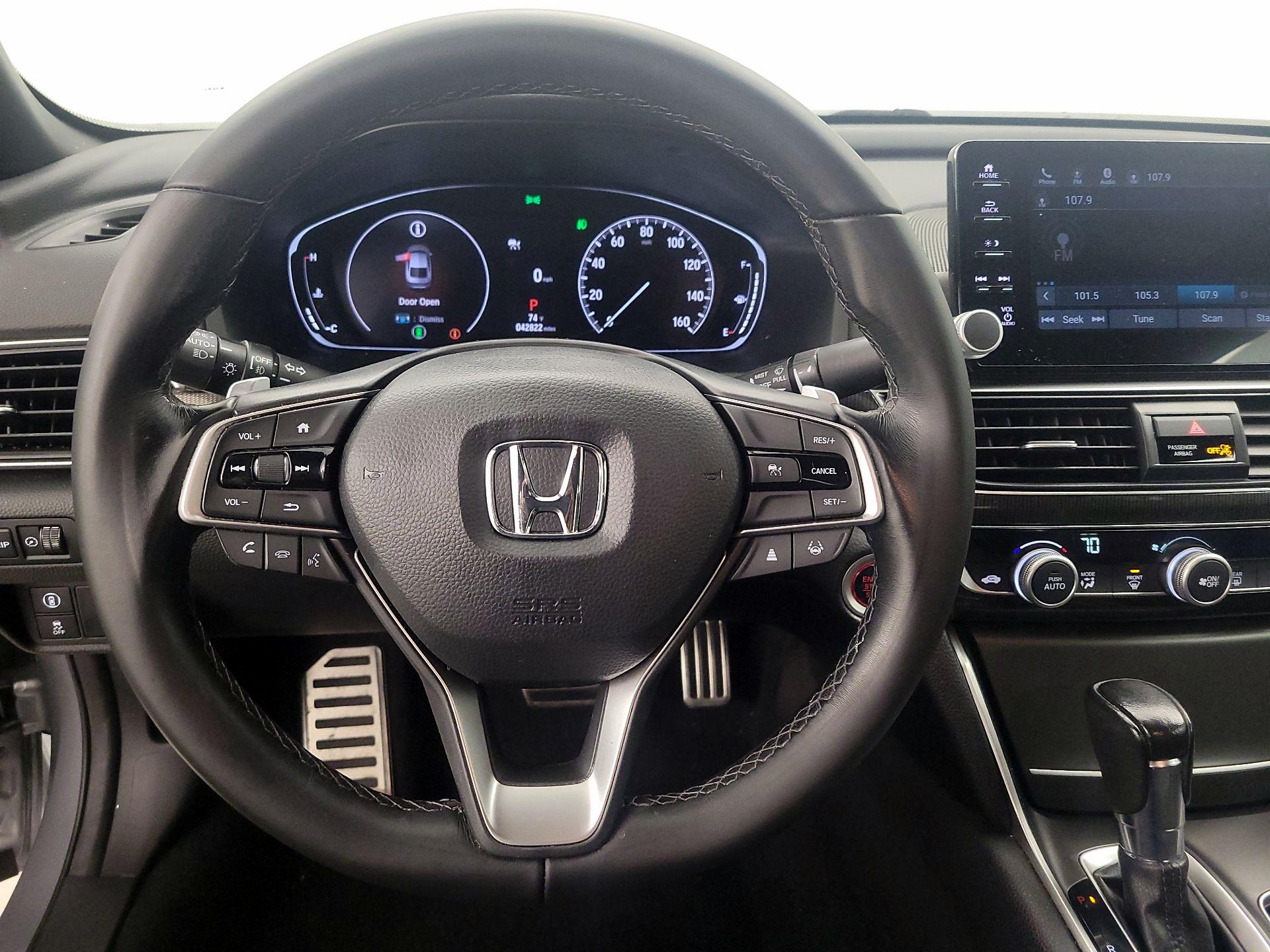 Thumbnail: 2022 Honda Accord - 10