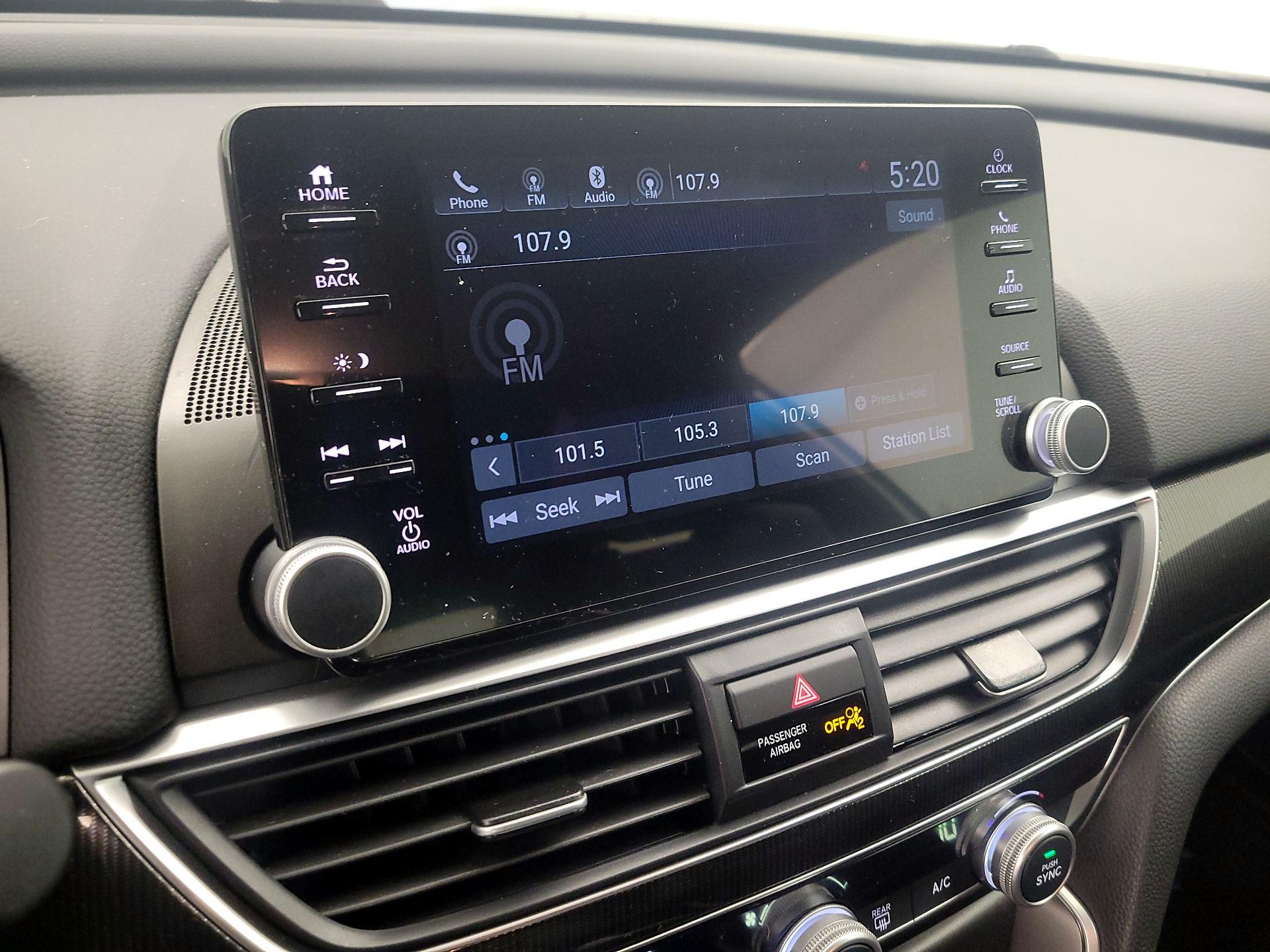 Thumbnail: 2022 Honda Accord - 15