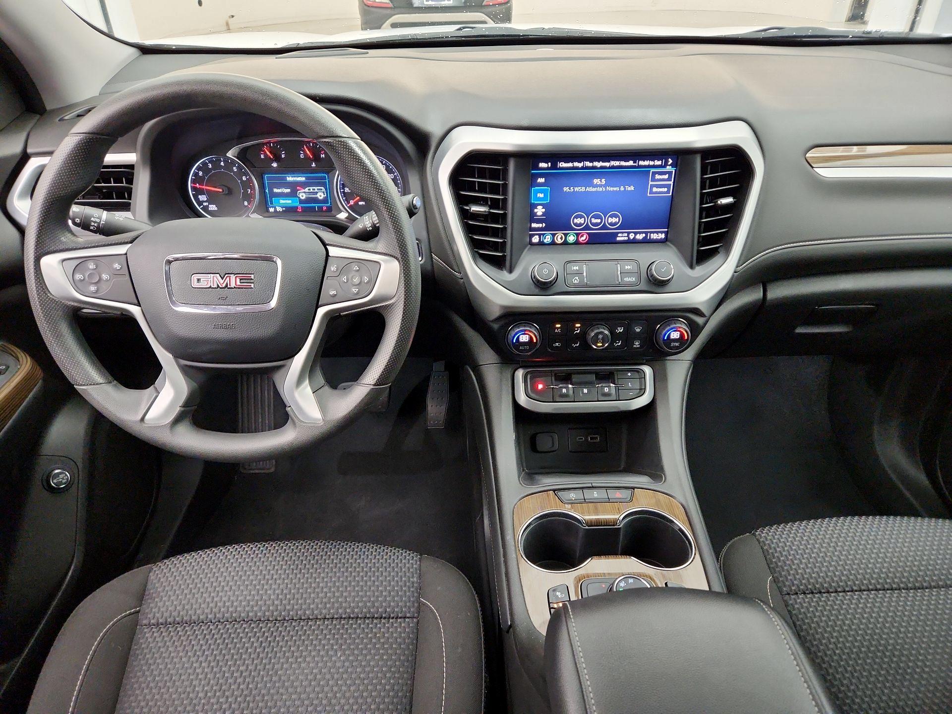 Thumbnail: 2023 GMC Acadia - 9