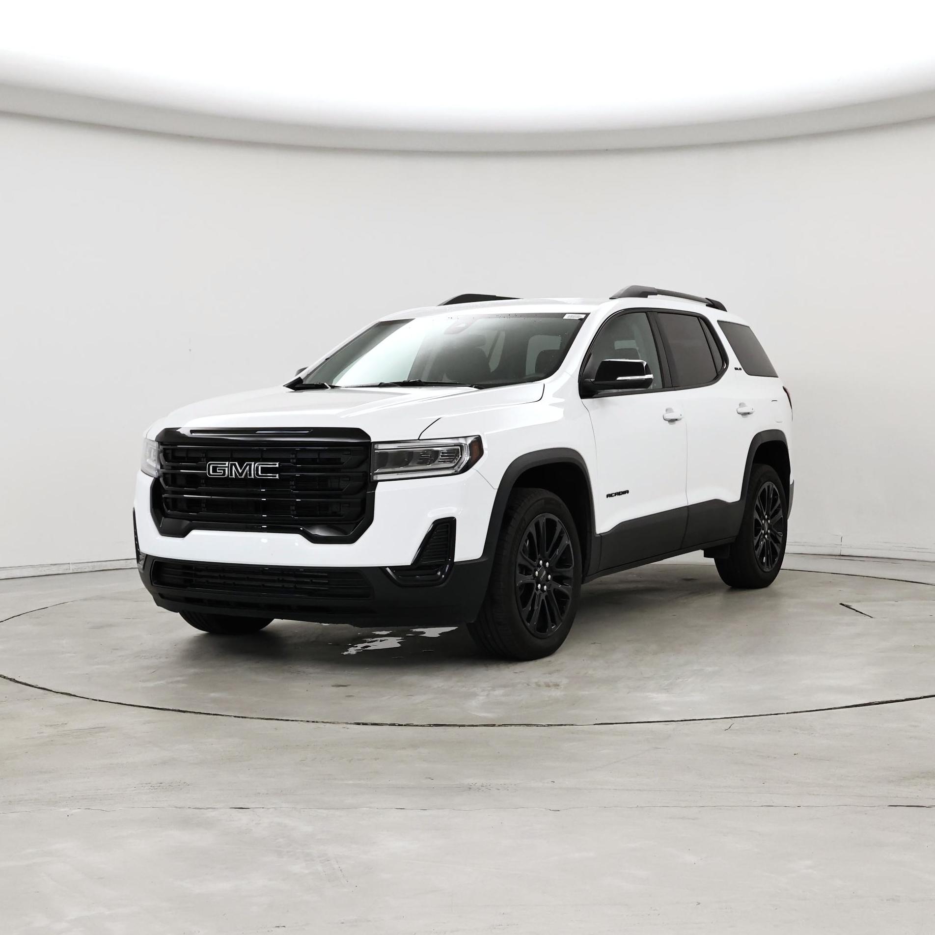 Thumbnail: 2023 GMC Acadia - 4