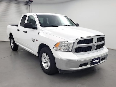 2021 Ram 1500 Classic Tradesman