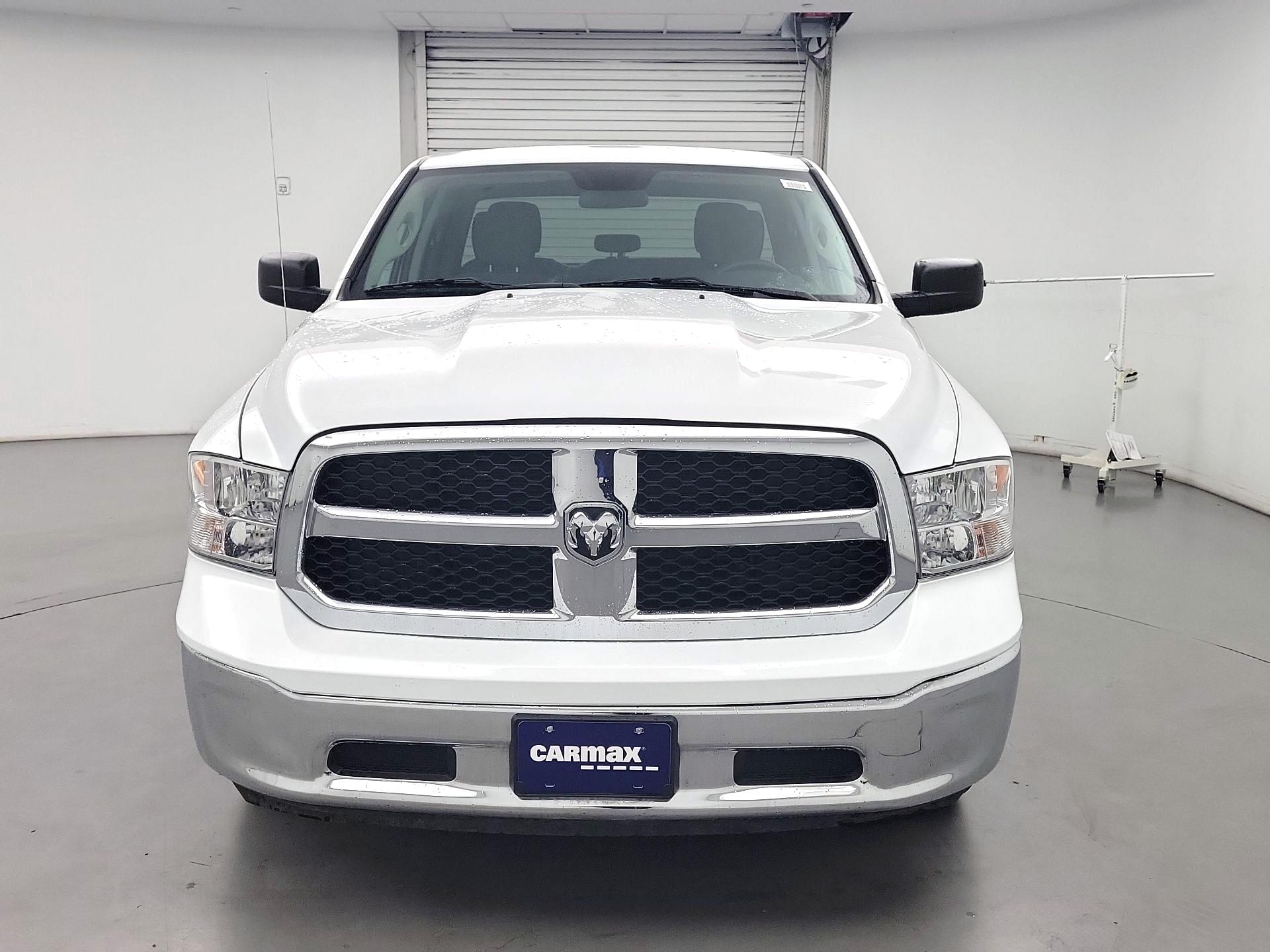 Thumbnail: 2021 RAM 1500 Classic - 2