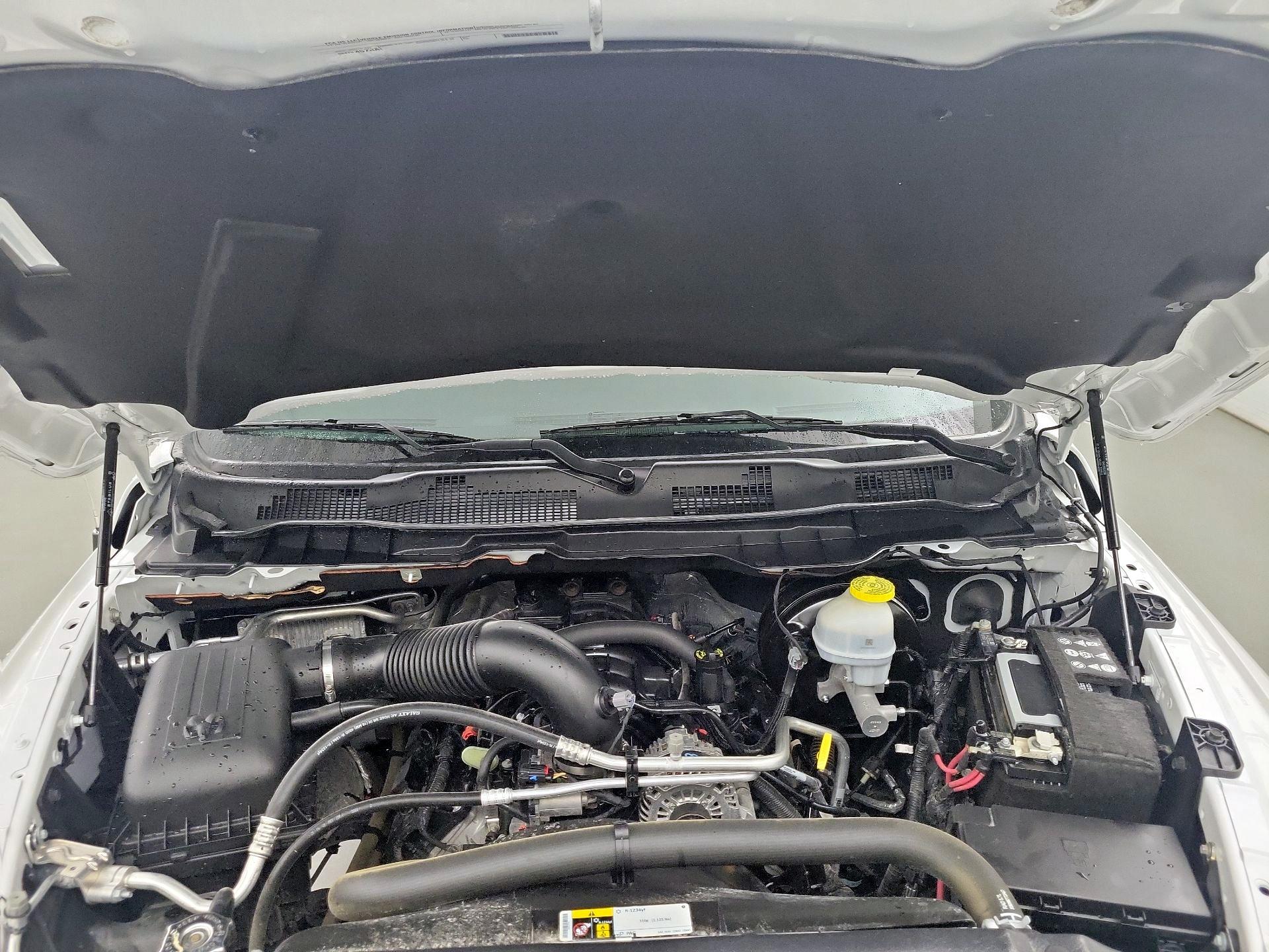 Thumbnail: 2021 RAM 1500 Classic - 19