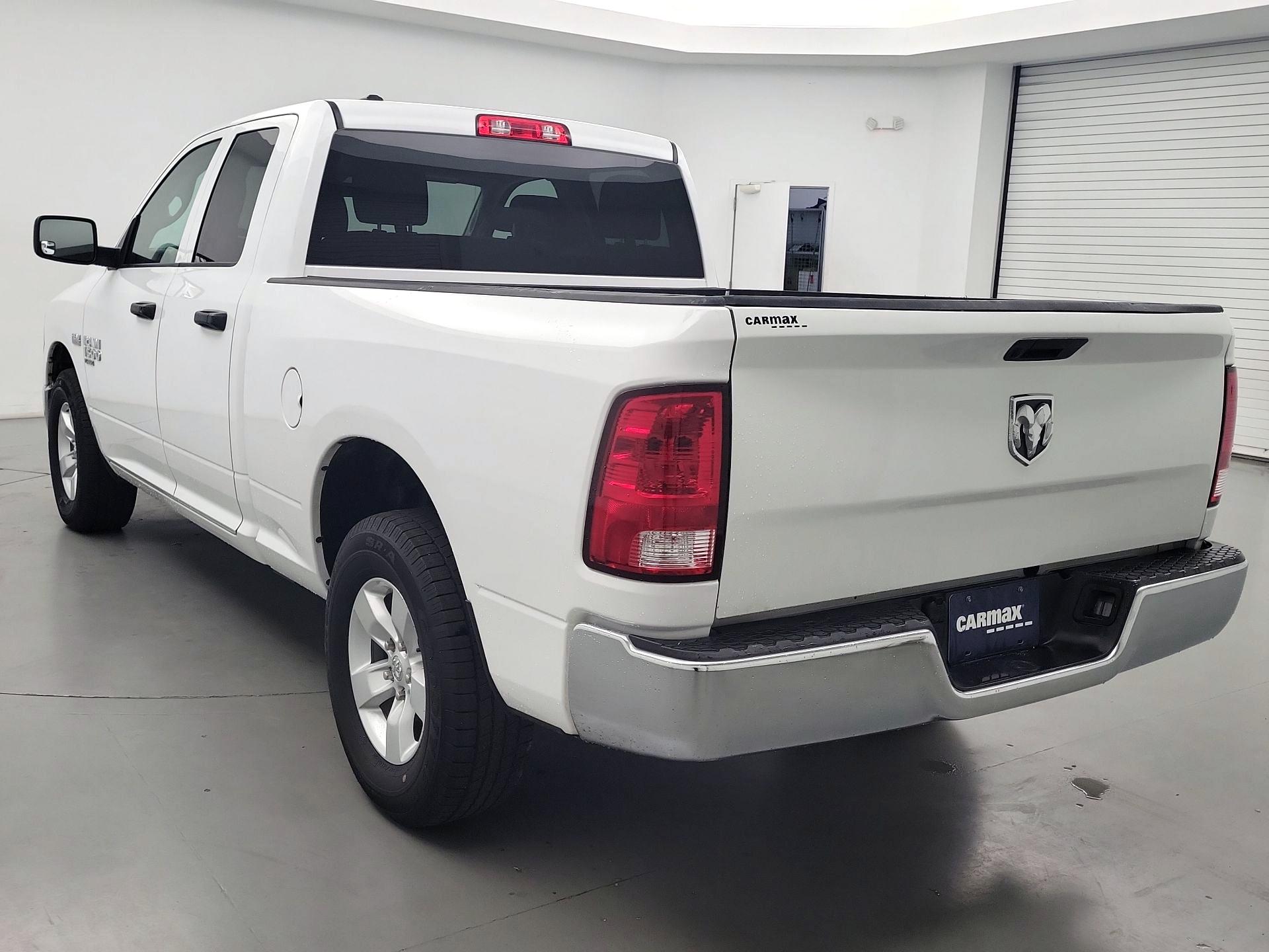 Thumbnail: 2021 RAM 1500 Classic - 7