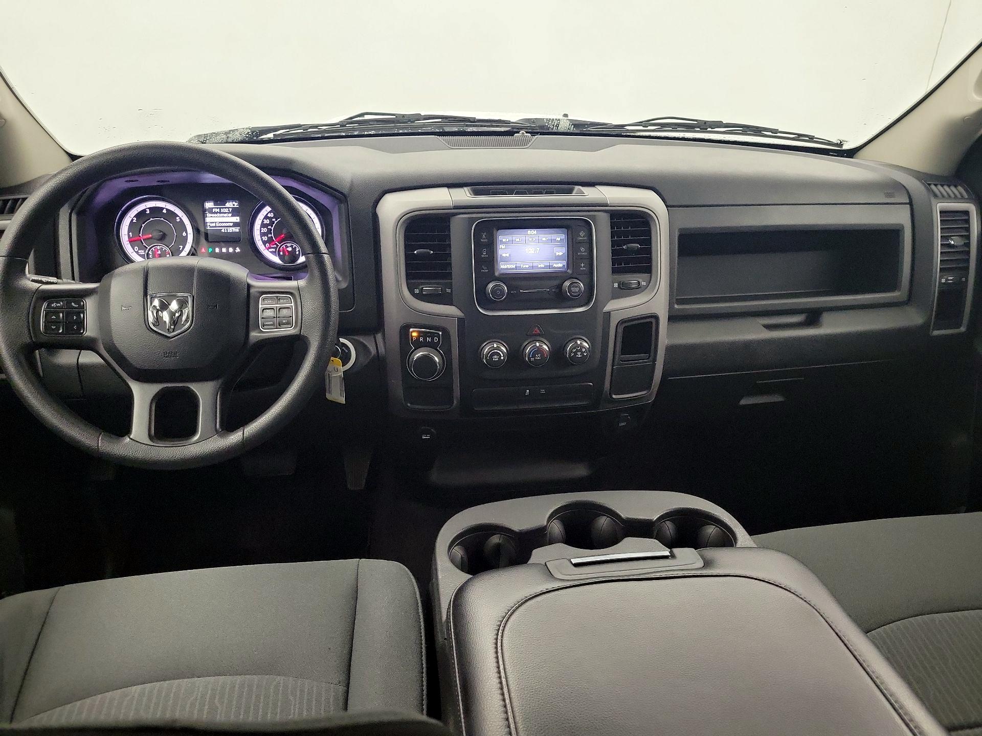Thumbnail: 2021 RAM 1500 Classic - 8